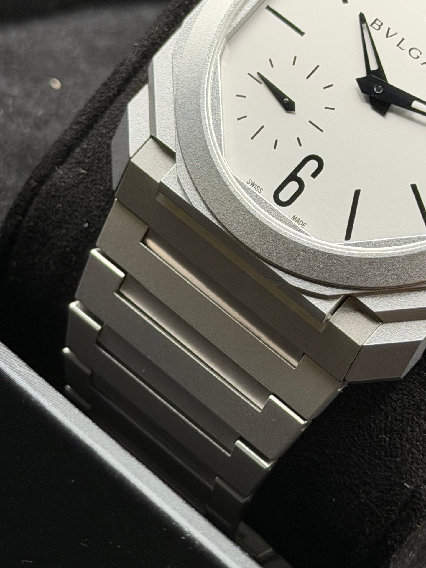Bulgari Octo Finissimo