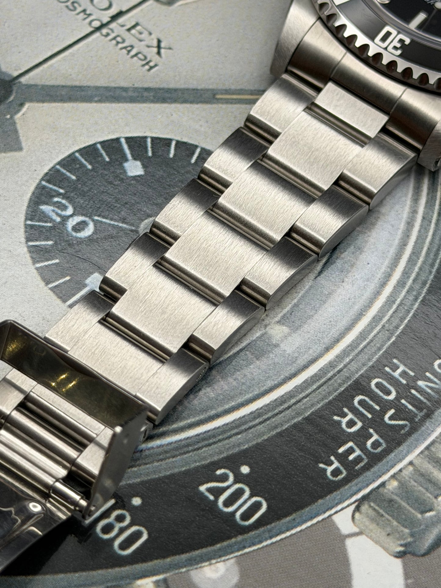 Rolex Submariner 14060M