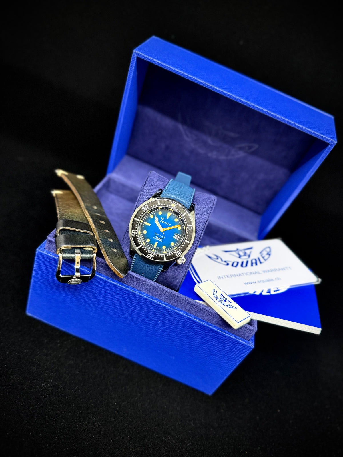Squale 1521