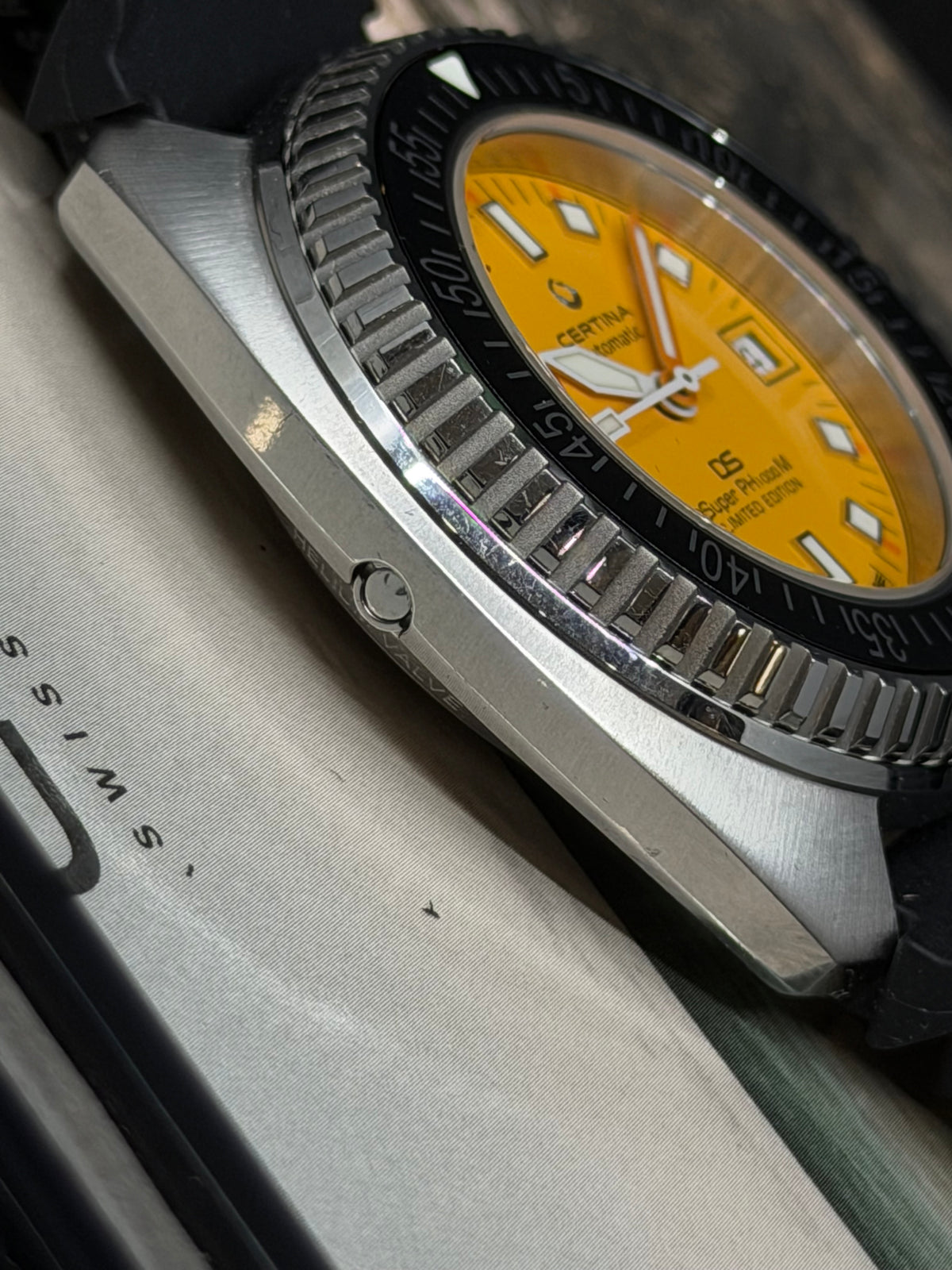 Certina DS Super PH1000M L.E.