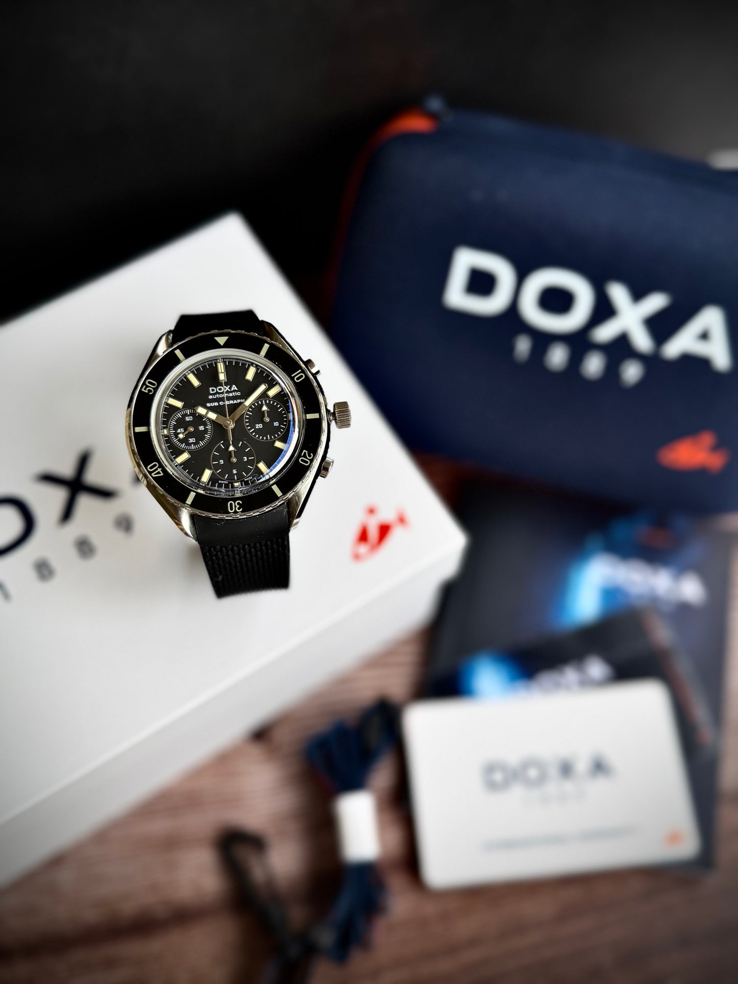 Doxa sub c-graph