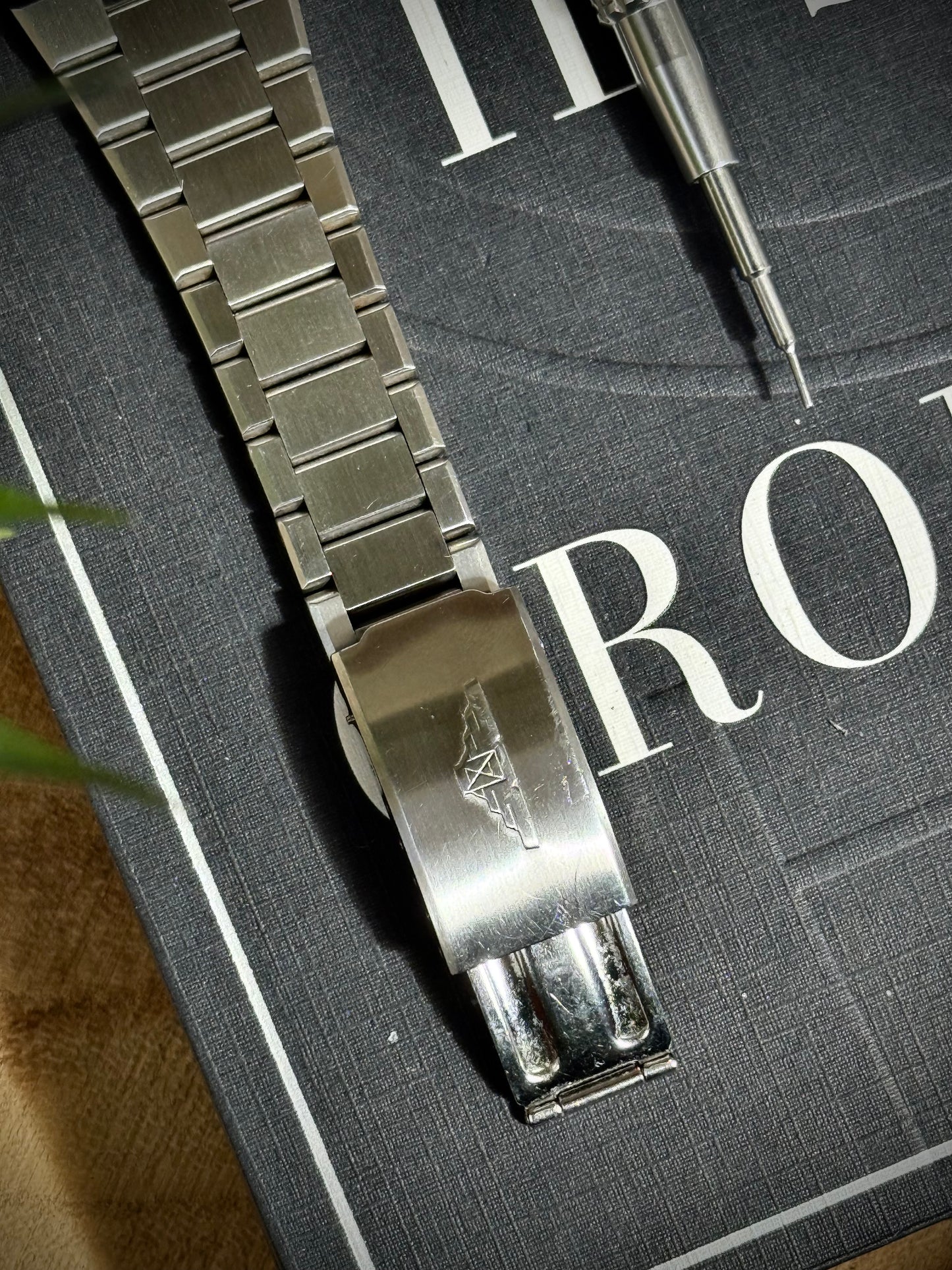 Longines Admiral