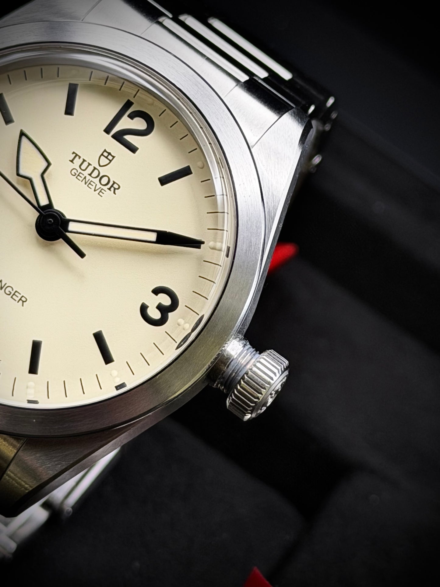 Tudor Ranger Opaline Dial