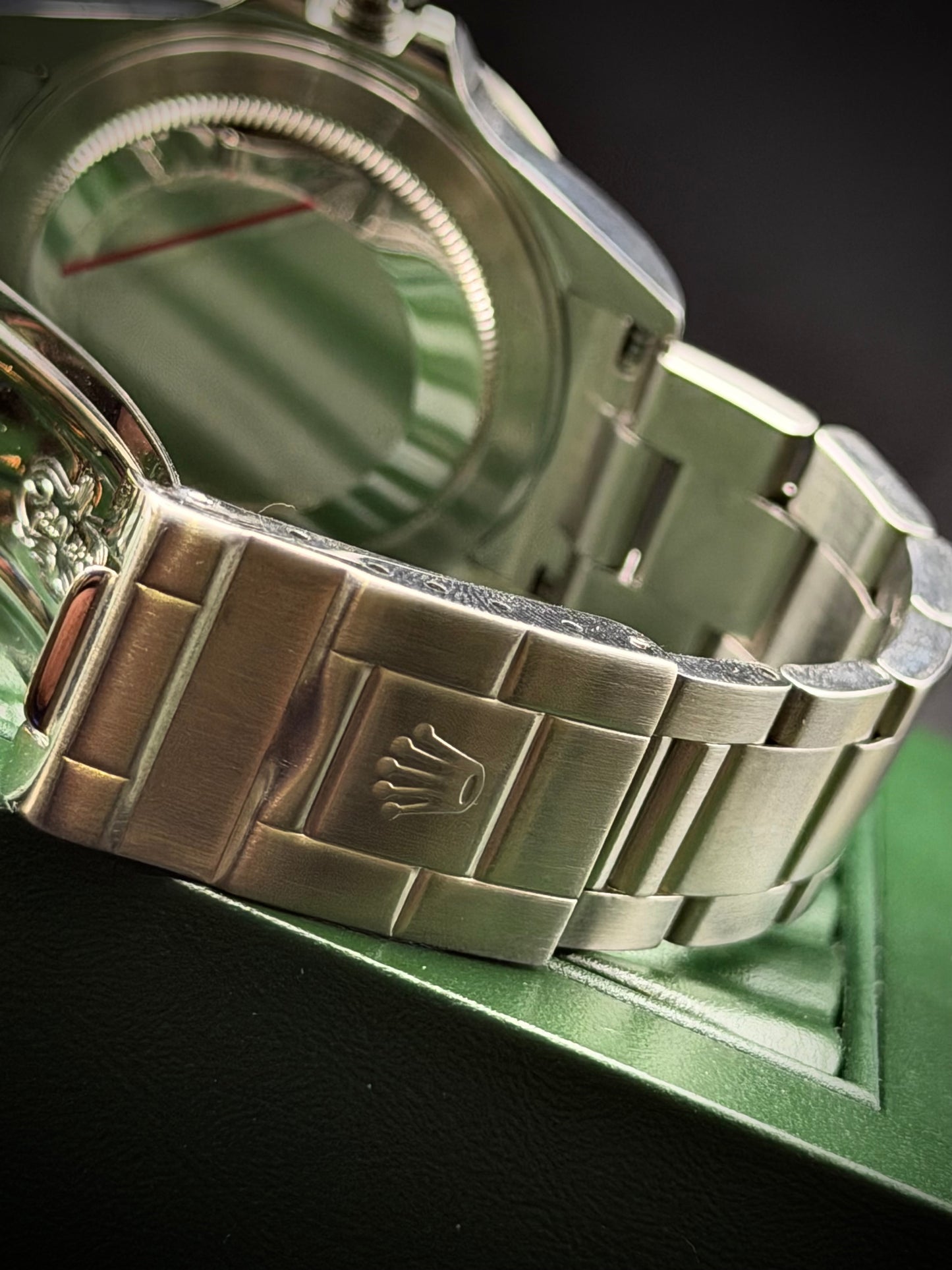 Rolex Explorer II 16570