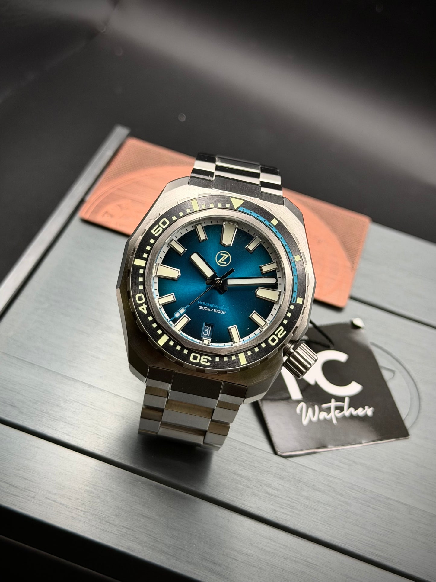 Zelos Hammerhead V3