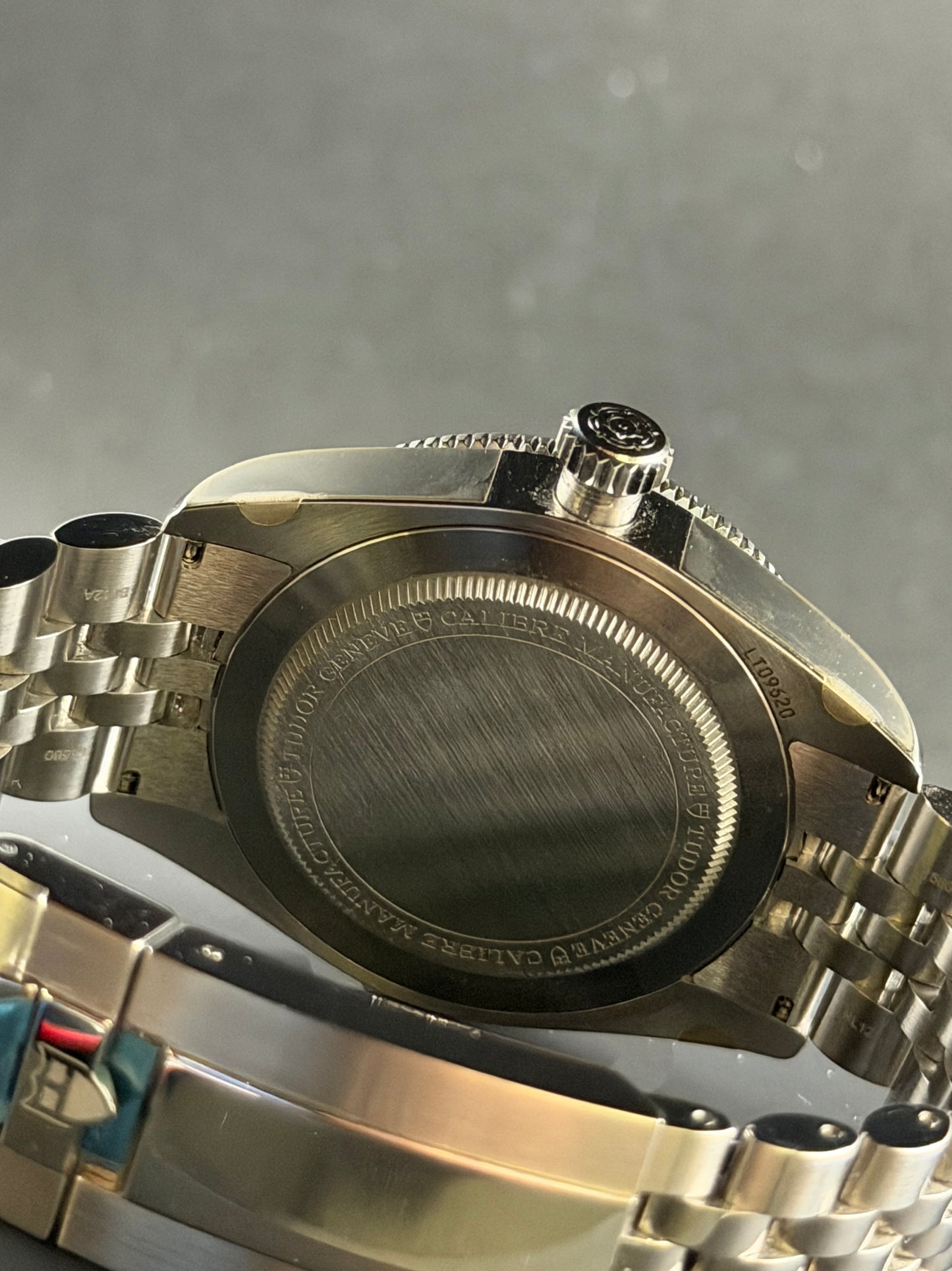 Tudor Black Bay GMT