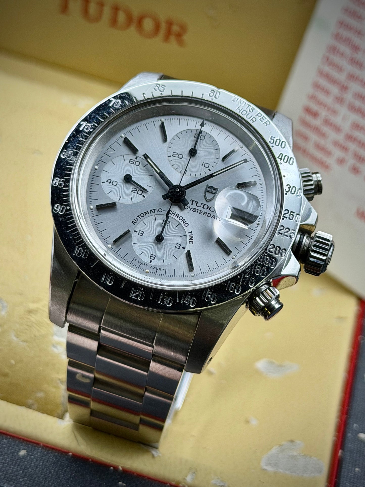 Tudor Big Block 79180