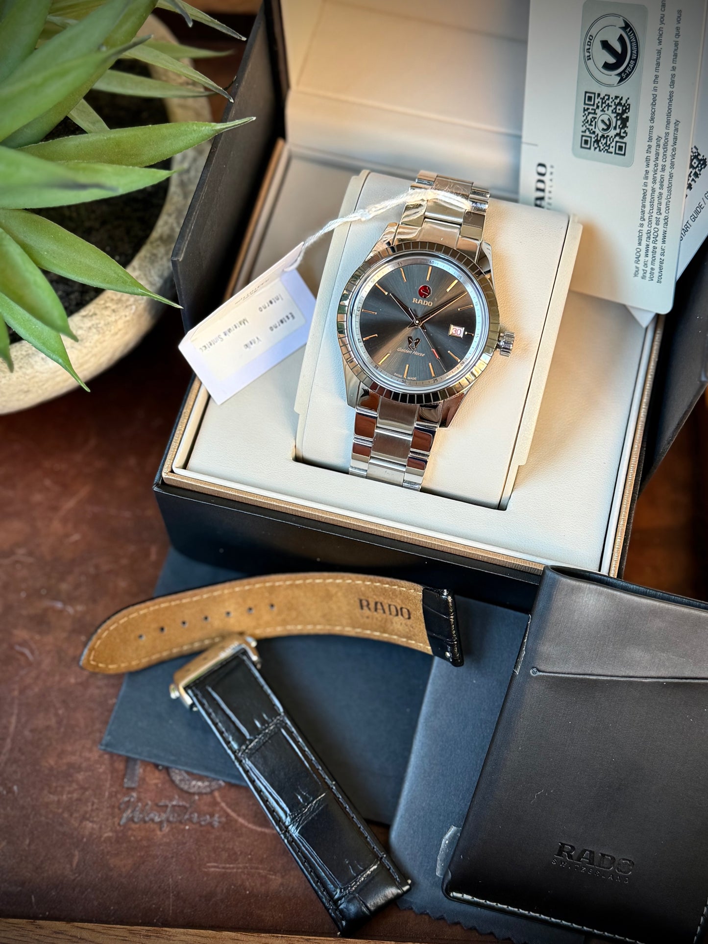 Rado Golden Horse