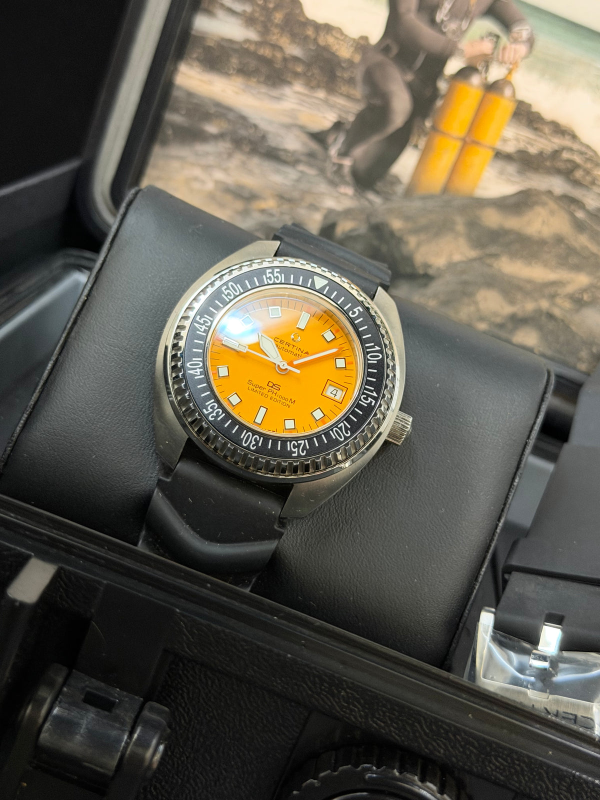 Certina DS Super PH1000M L.E.