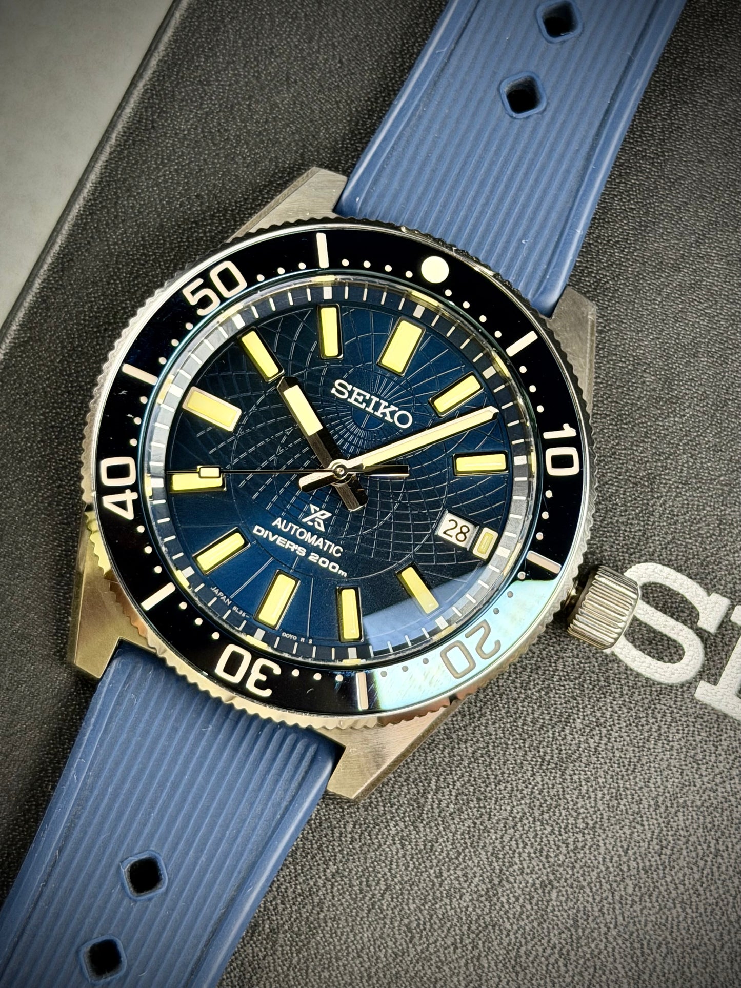 Seiko Astrolabe