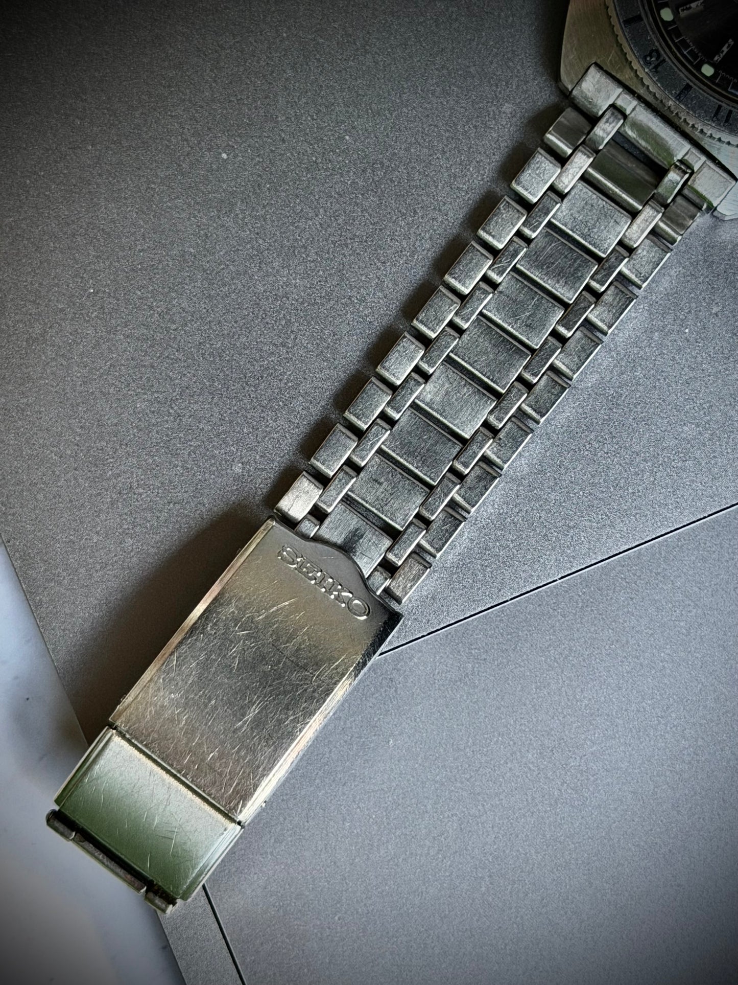 Seiko Navigator