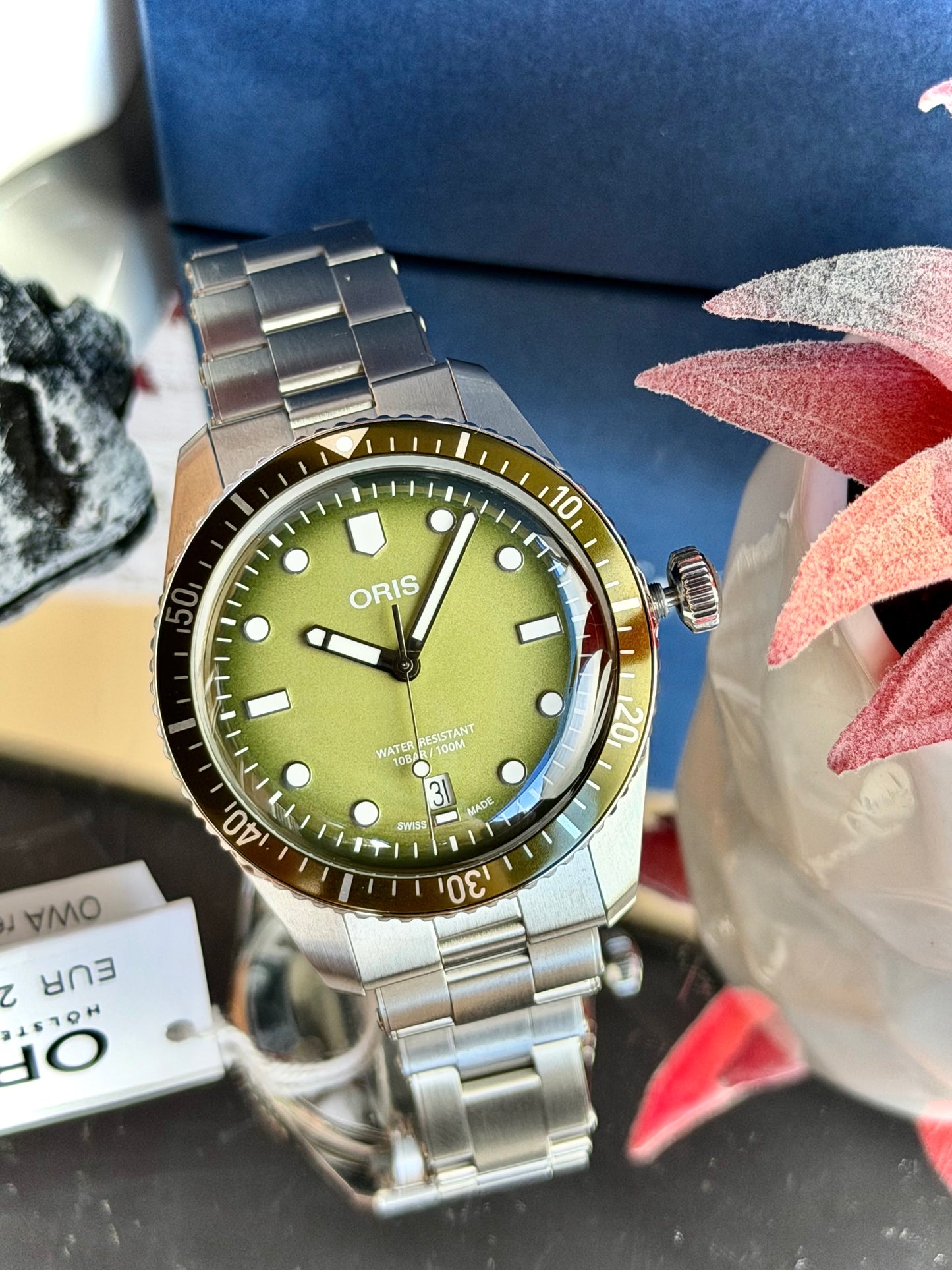 Oris Sixty Five
