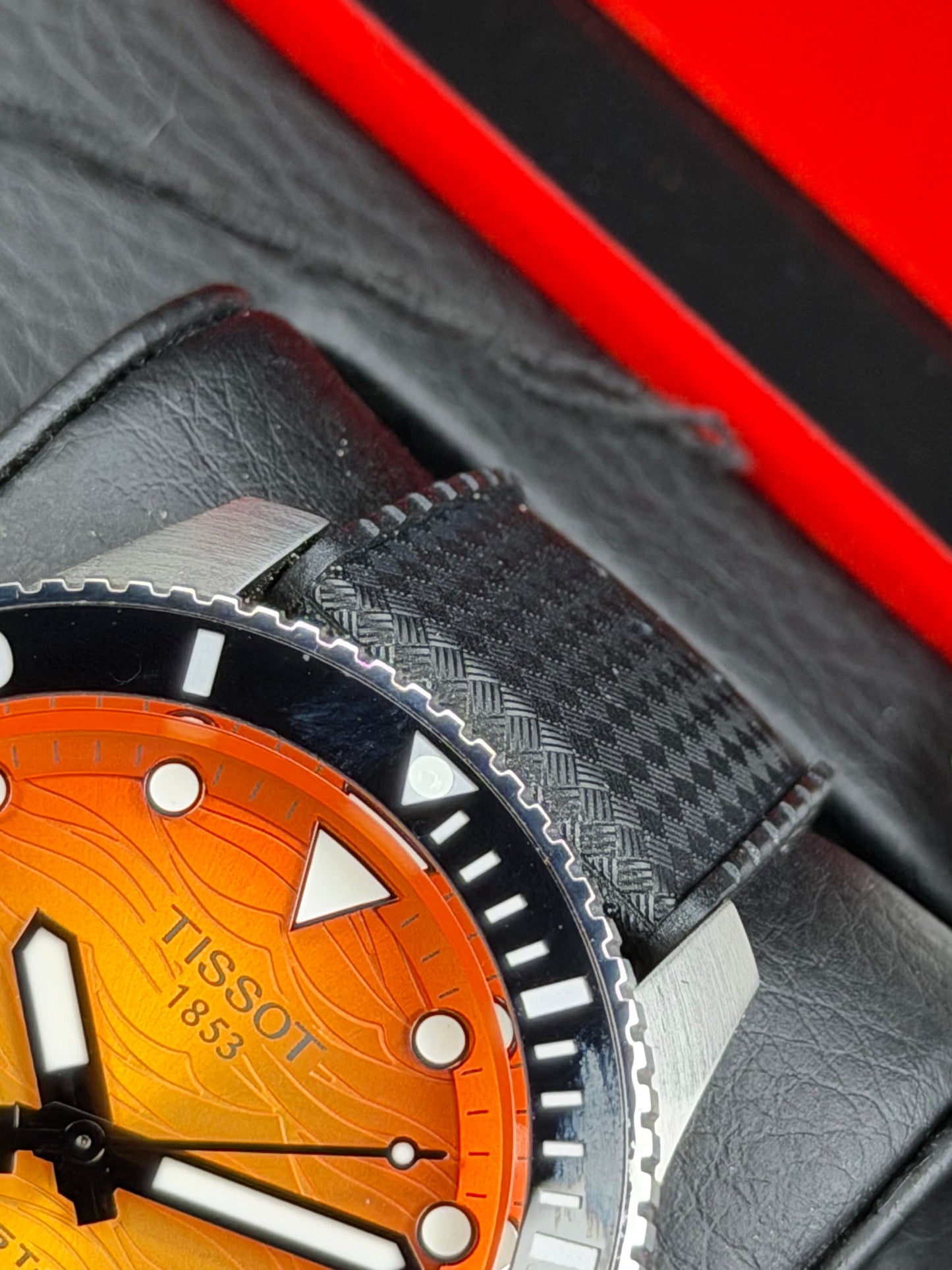 Tissot Seastar
