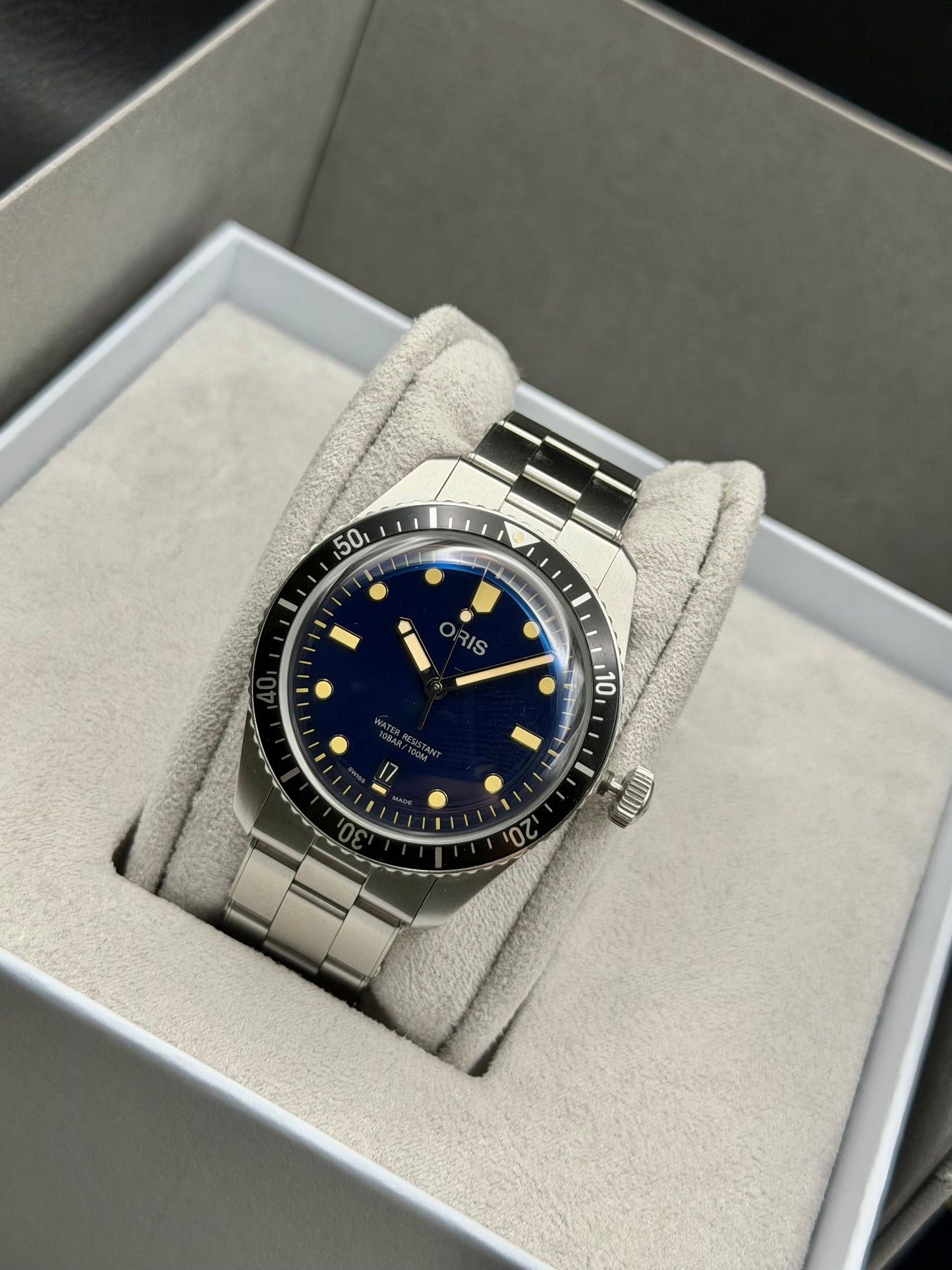 Oris Sixty Five