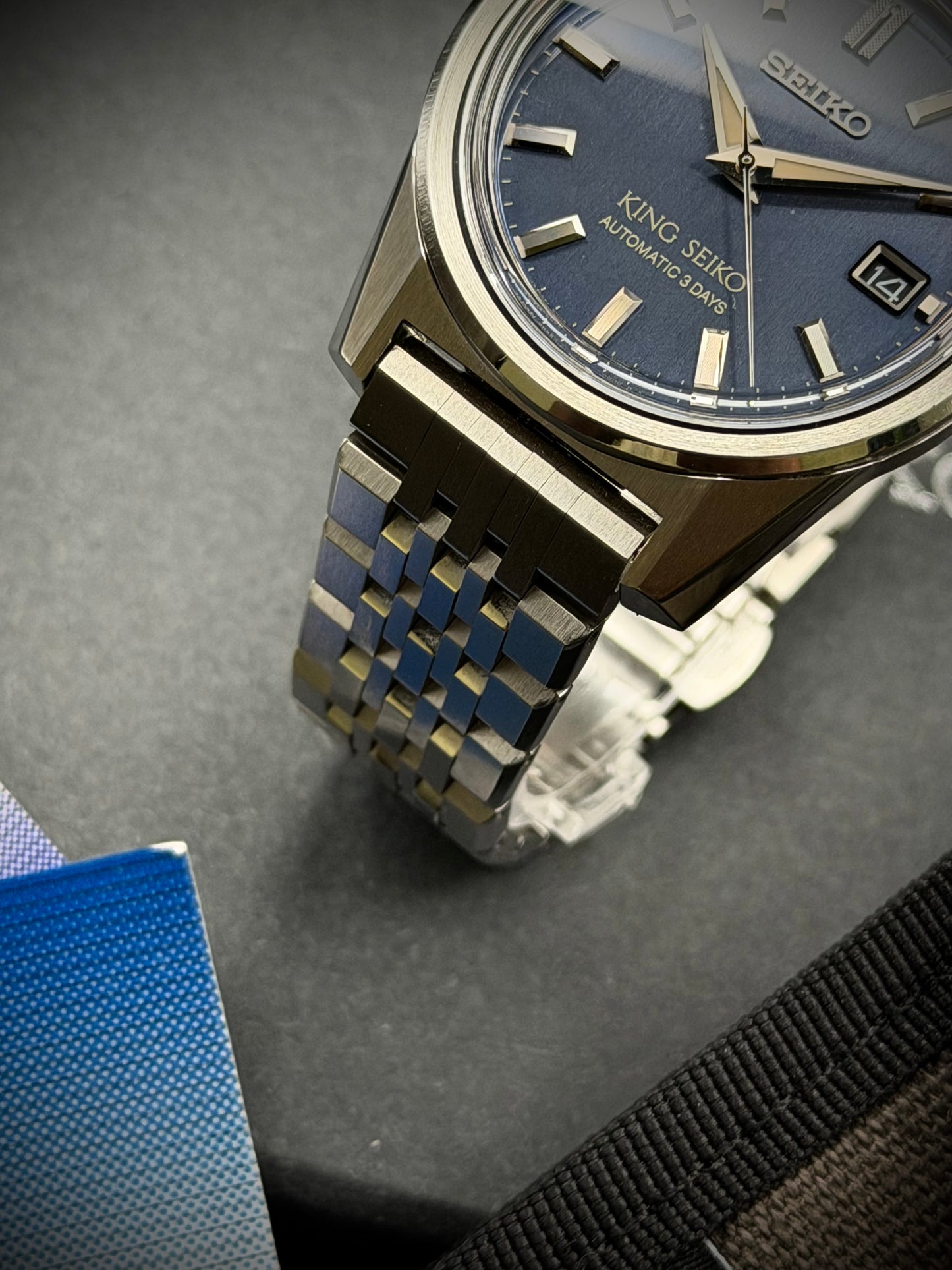 King Seiko spb389j1