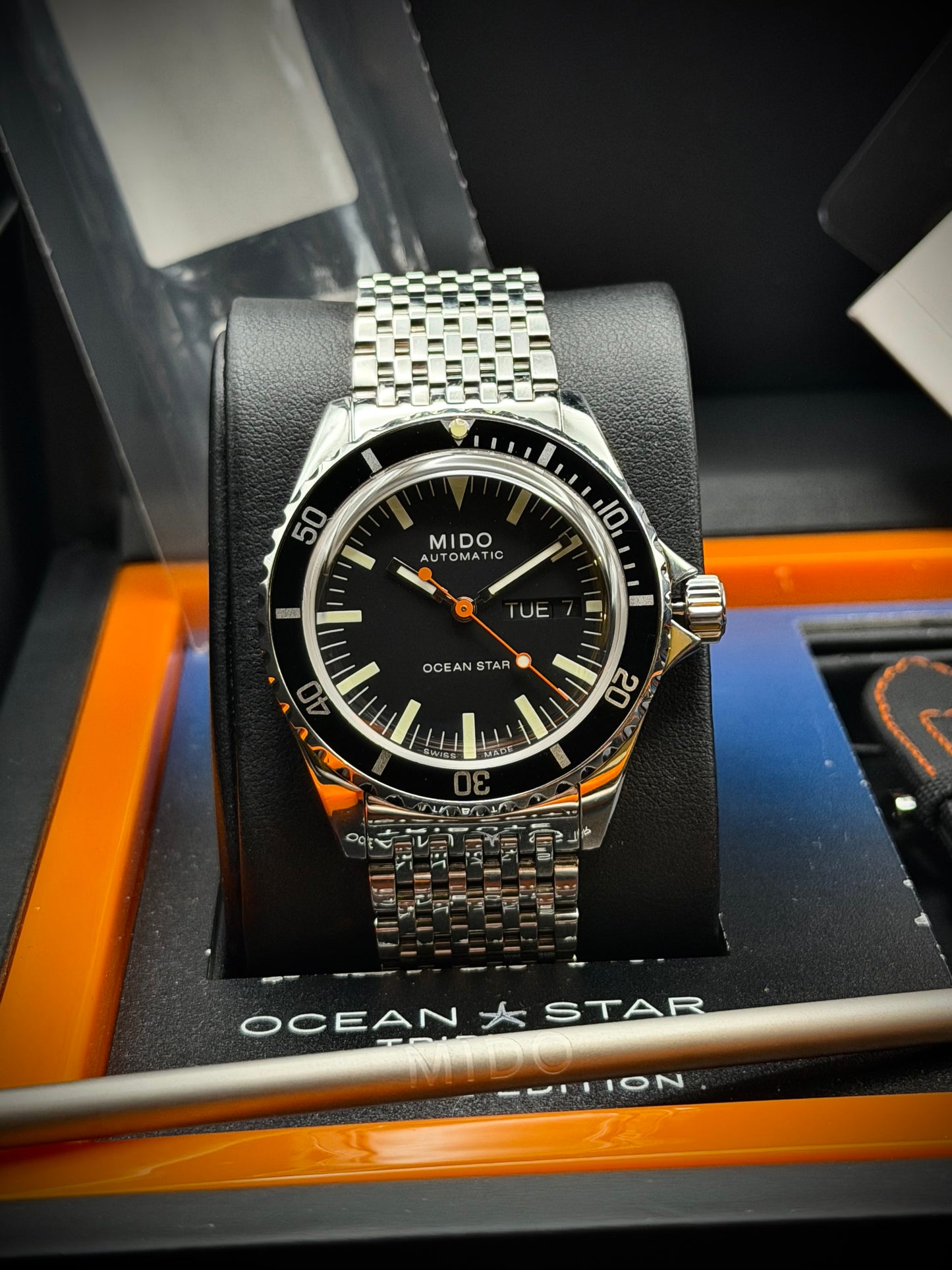 Mido Ocean Star Special Edition