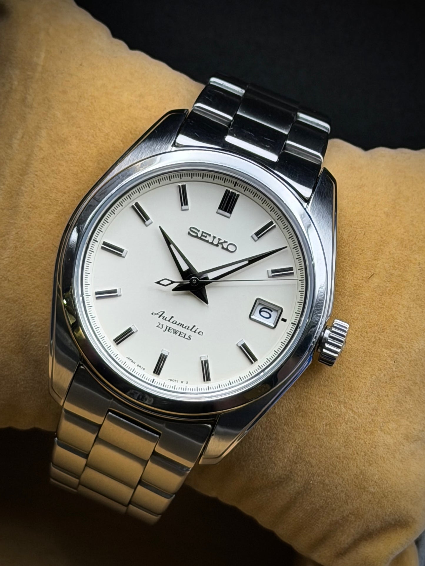 Seiko Sarb035
