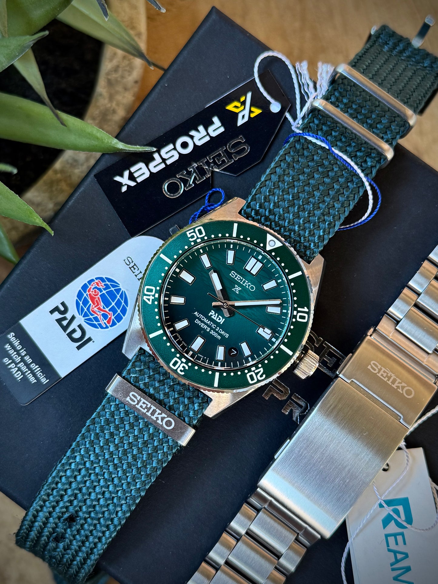 Seiko 62 Mas