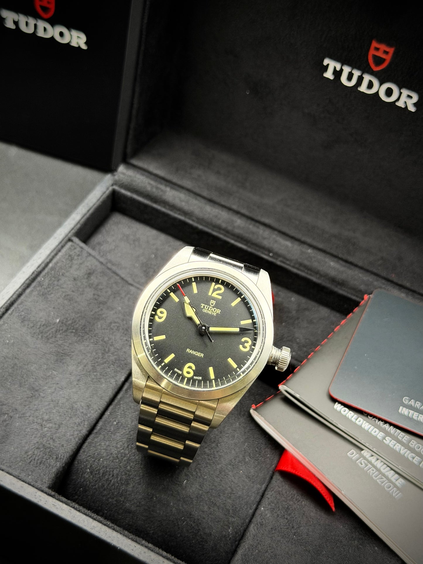 Tudor Ranger