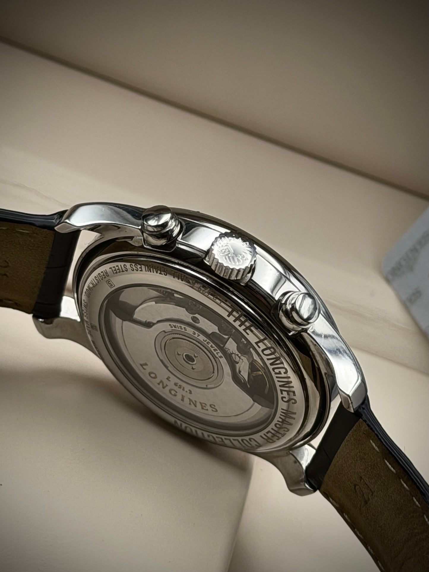 Longines Master Collection Chronograph