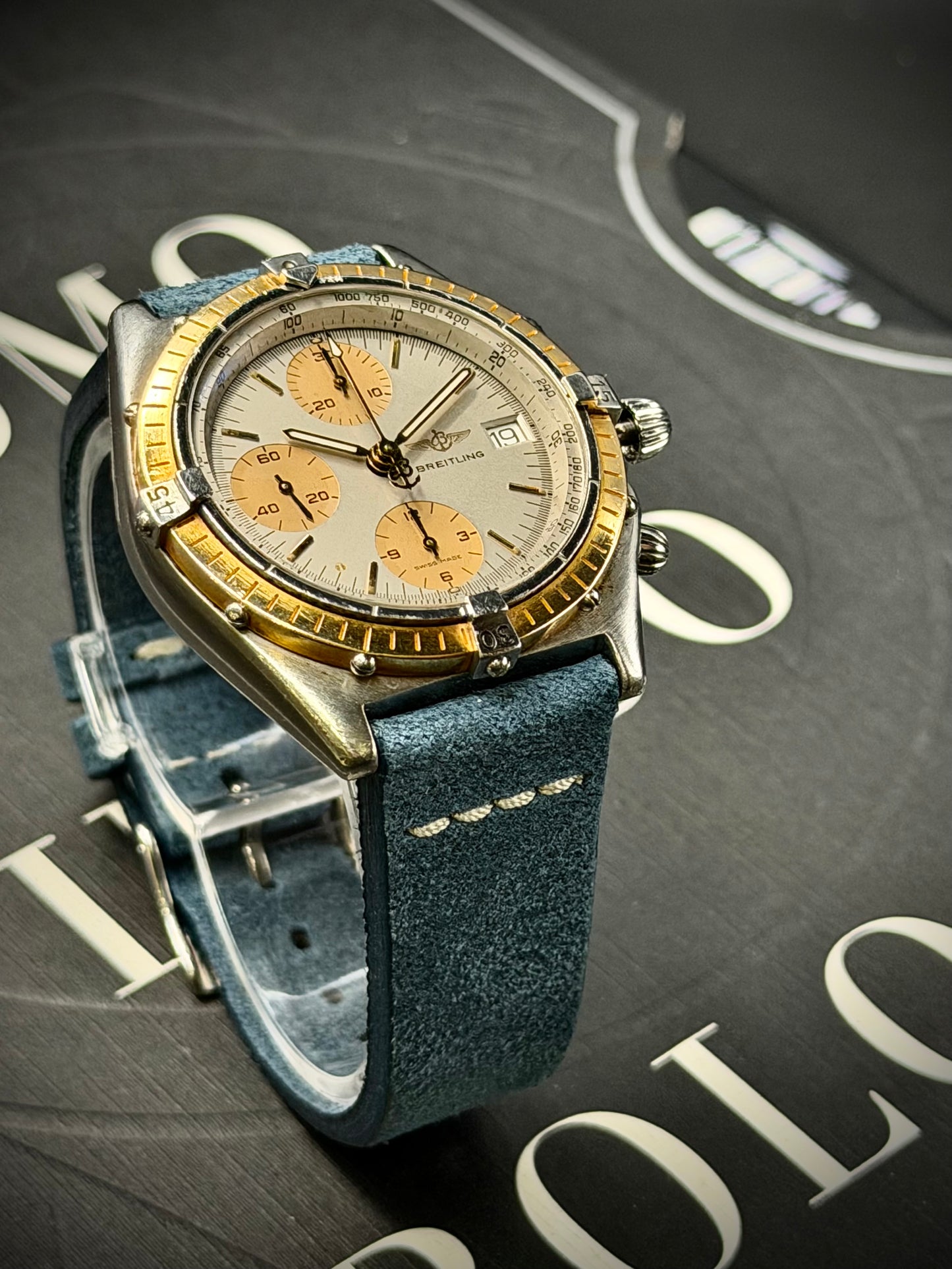 Breitling Chronomat
