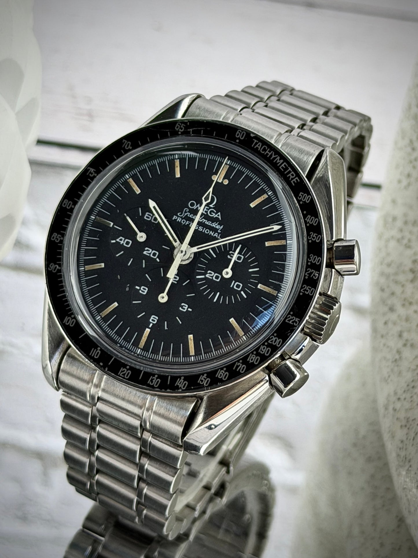Omega Moonwatch 145.022 calibro 861