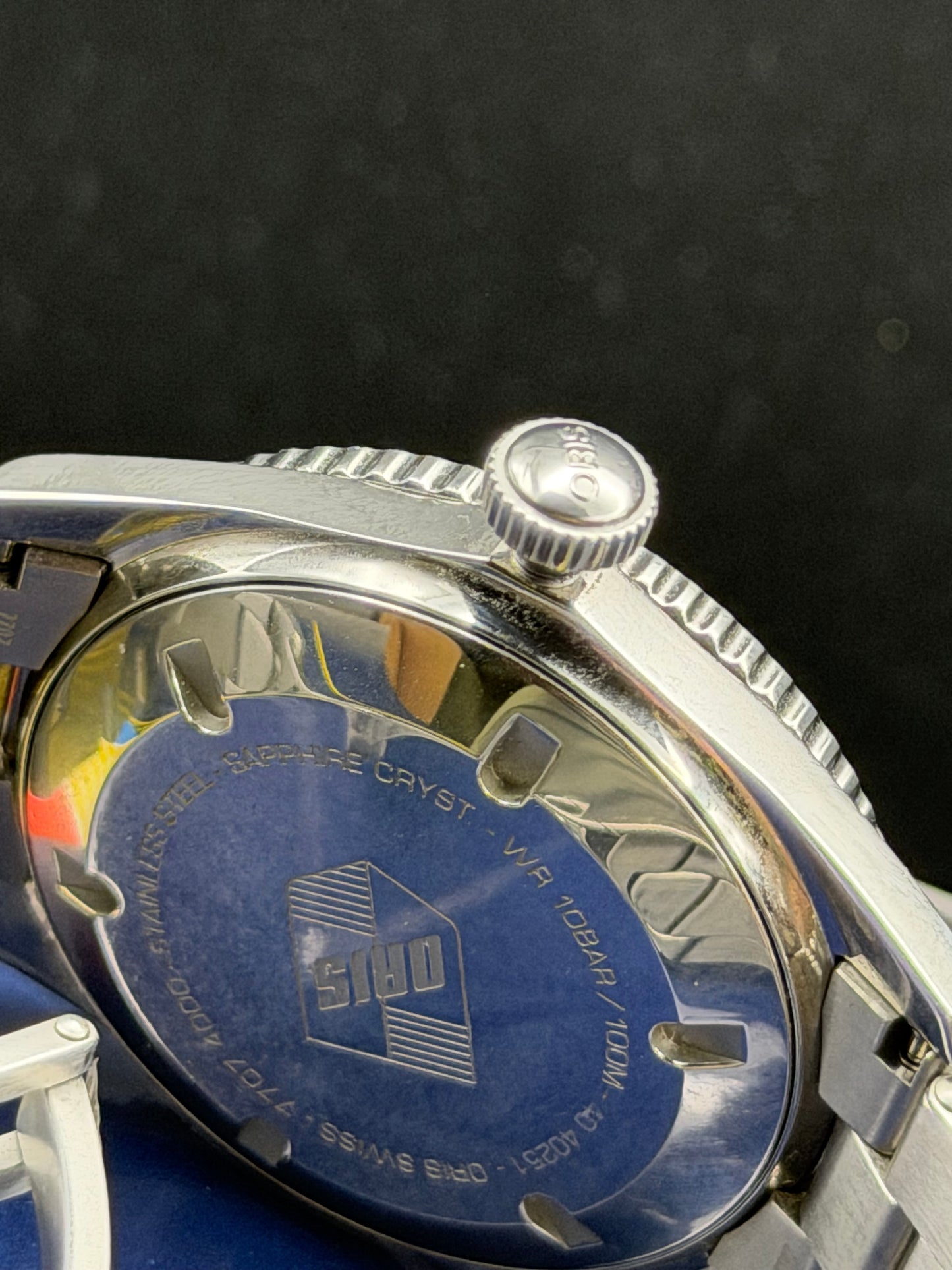 Oris Sixty Five