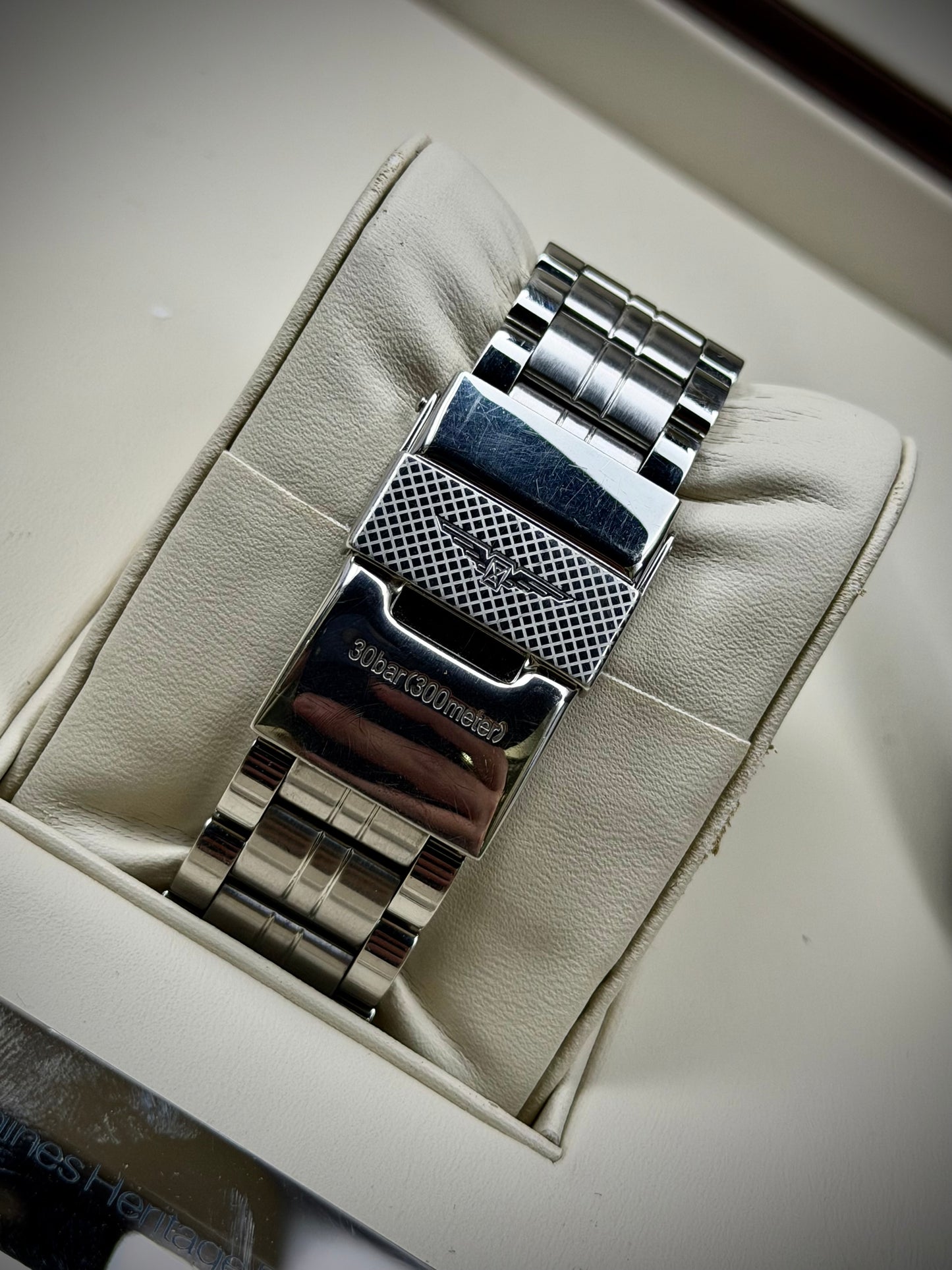 Longines Heritage 1967