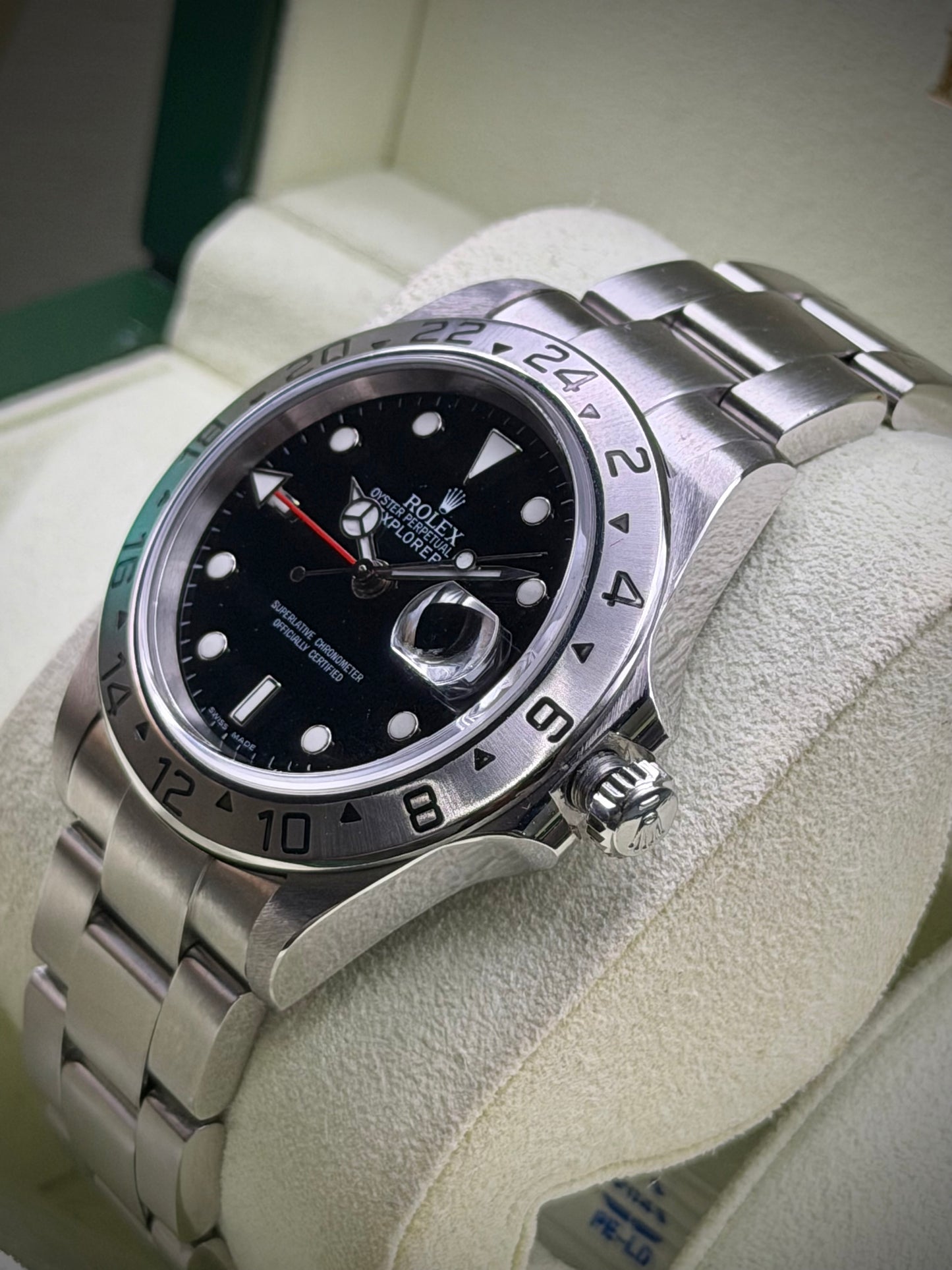 Rolex Explorer II 16570