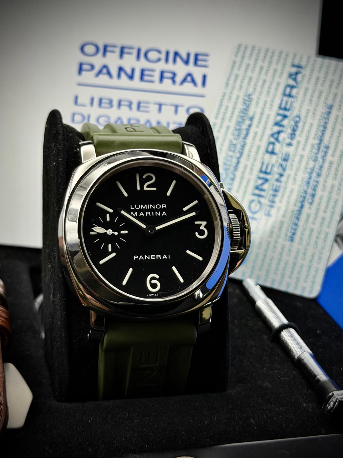 Panerai Luminor pam00001