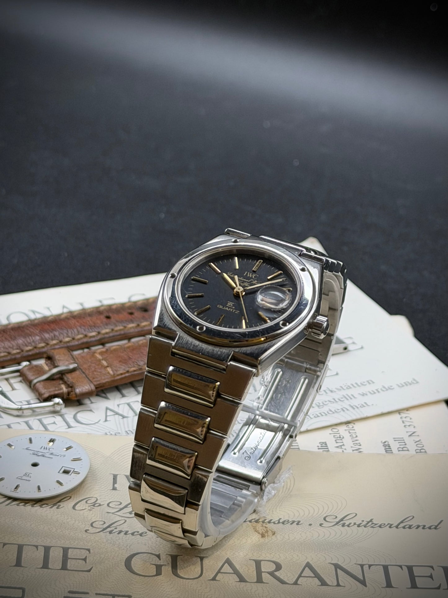 IWC ingenieur Lady