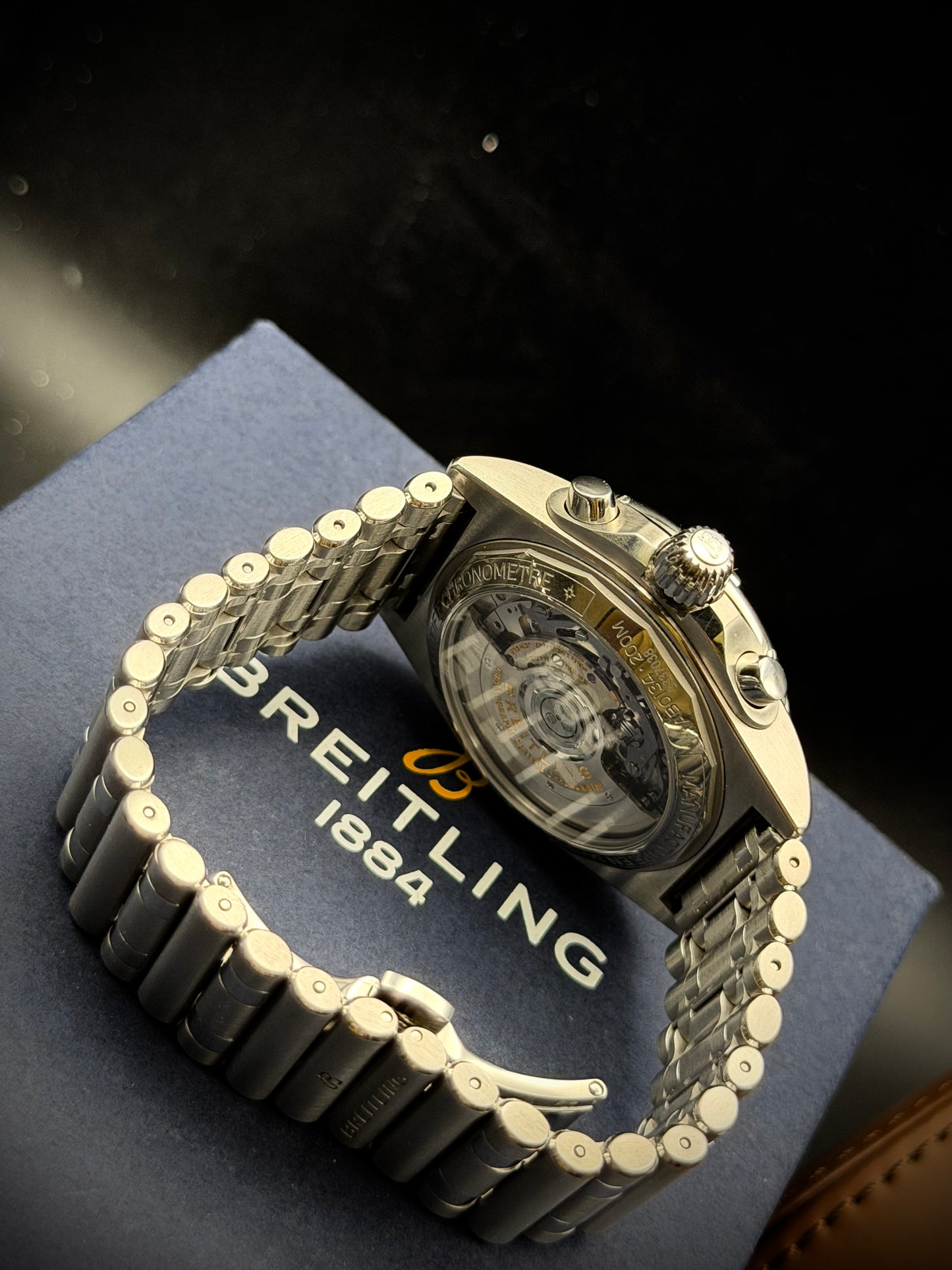 Breitling Chronomat Japan Edition