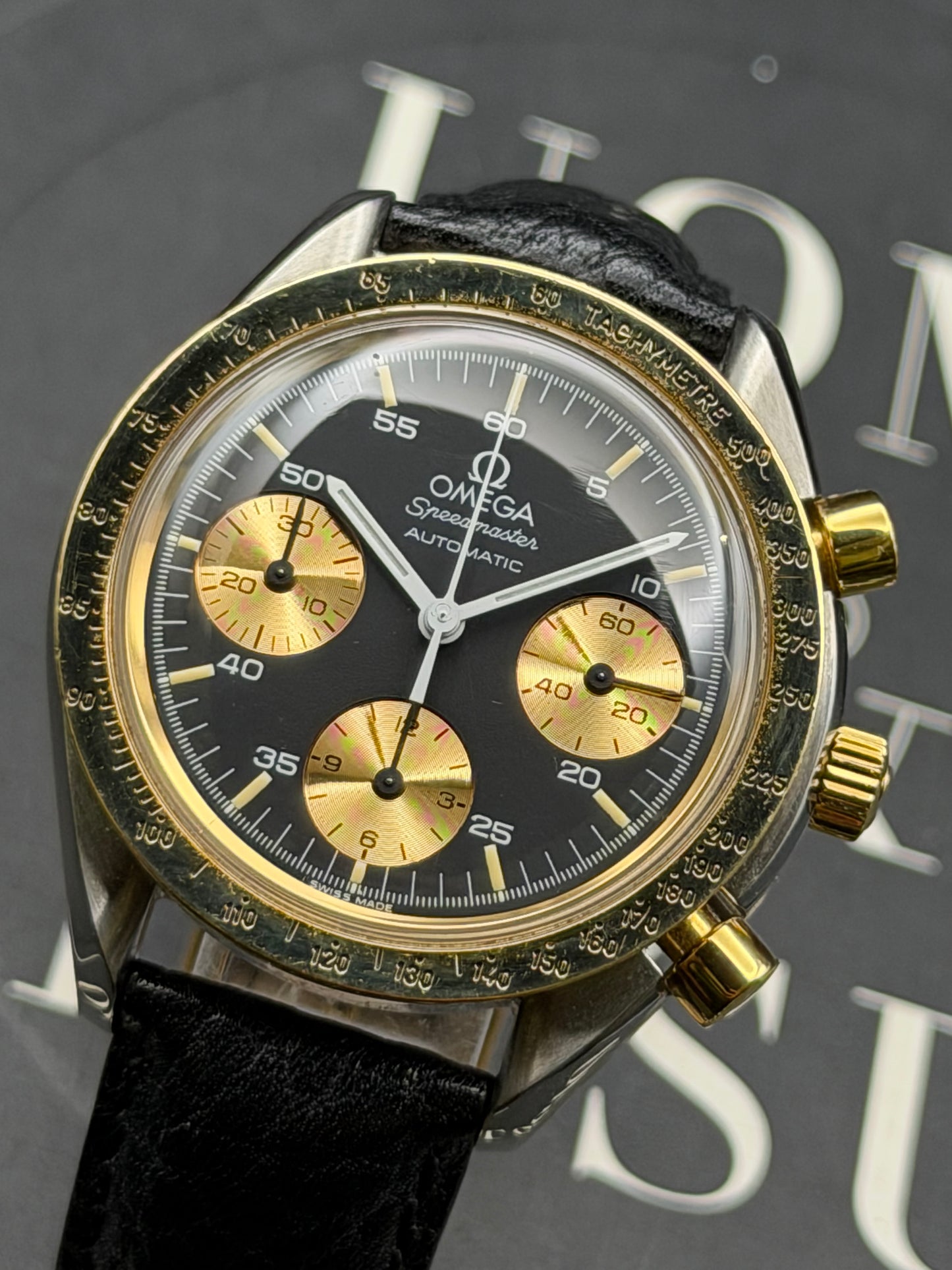 Omega Reduced Ref. 175.0033
