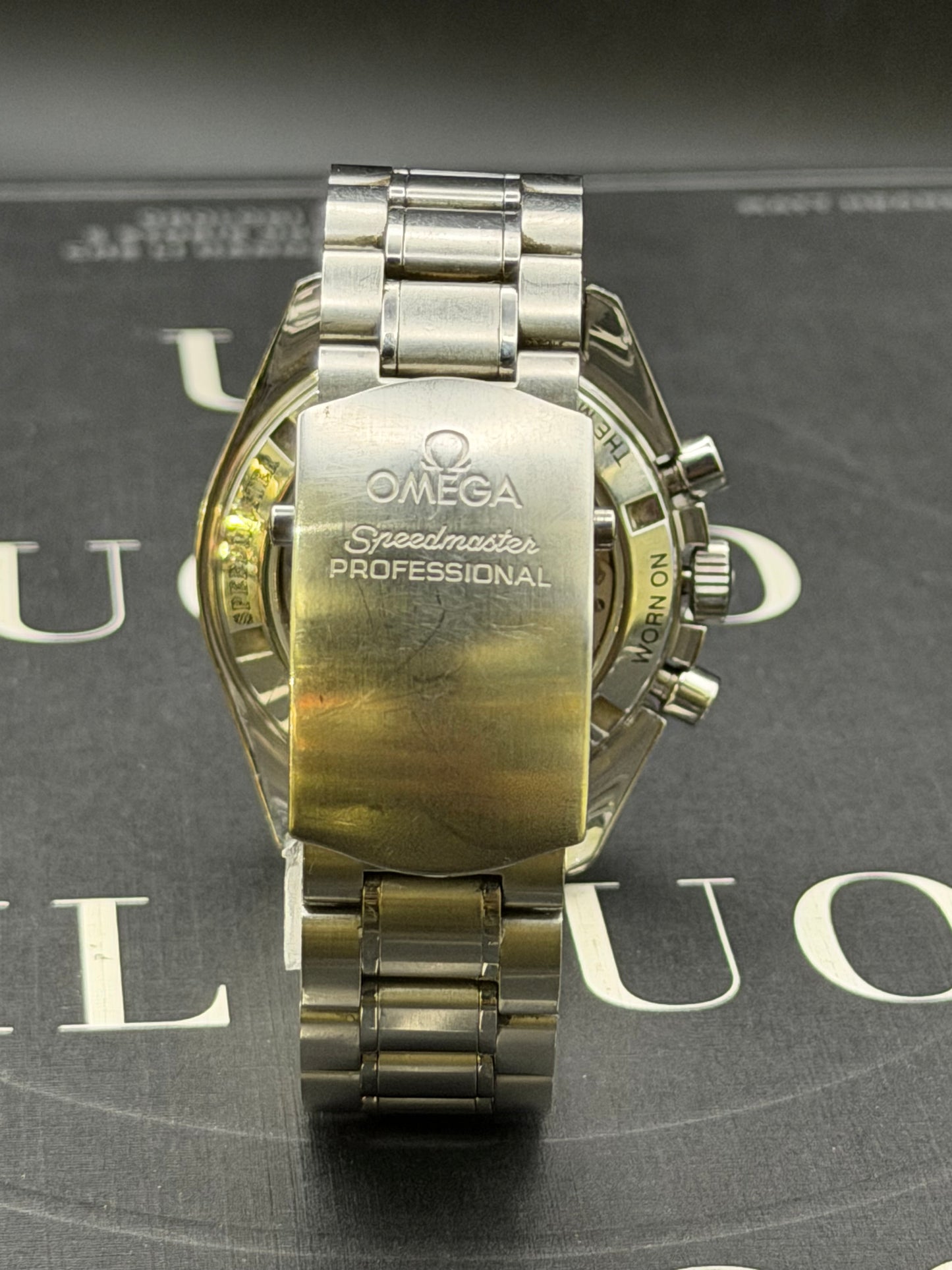 Omega Moonwatch 3572.50.00