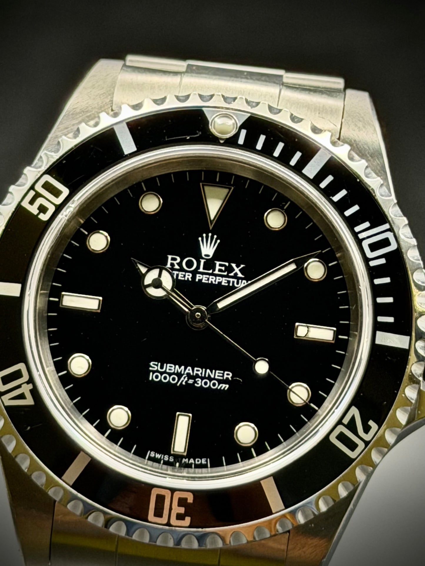 Rolex Submariner 14060M