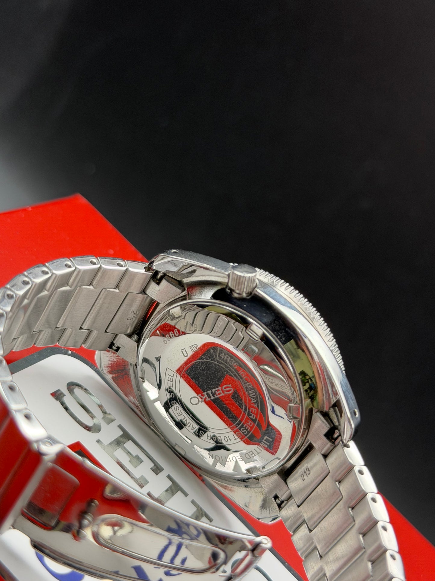 Seiko 5 Sport 1968 L.E.