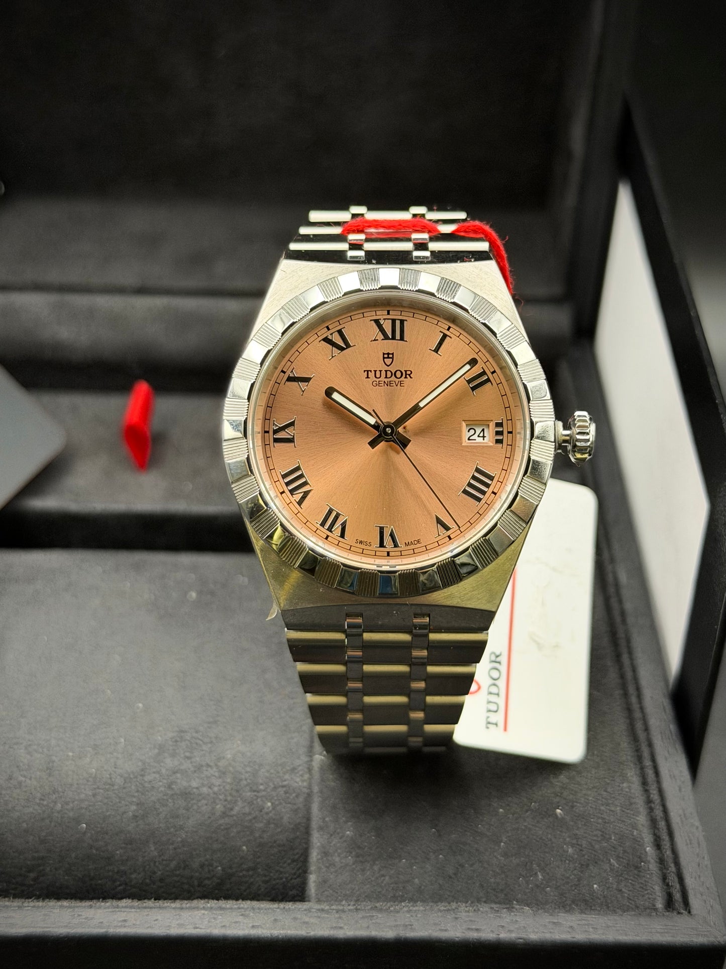 Tudor Royal Salmon