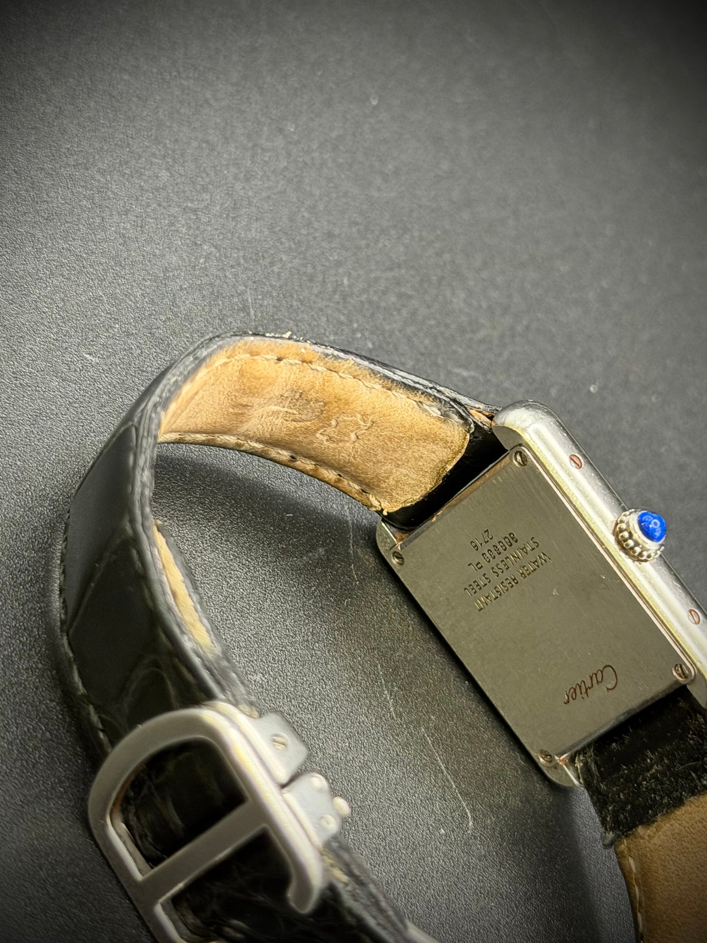 Cartier Tank 2716