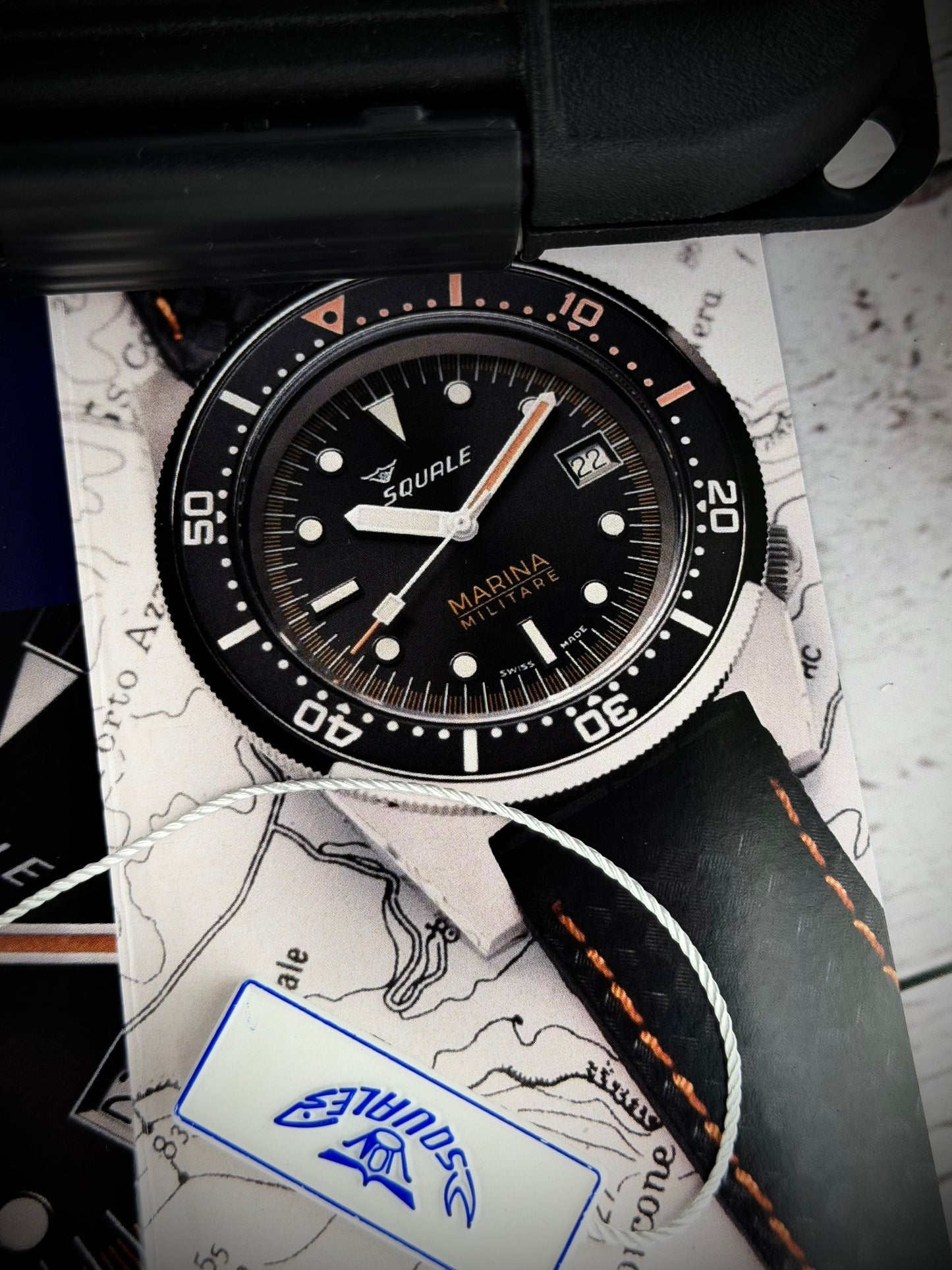 Squale 1521 Marina Militare