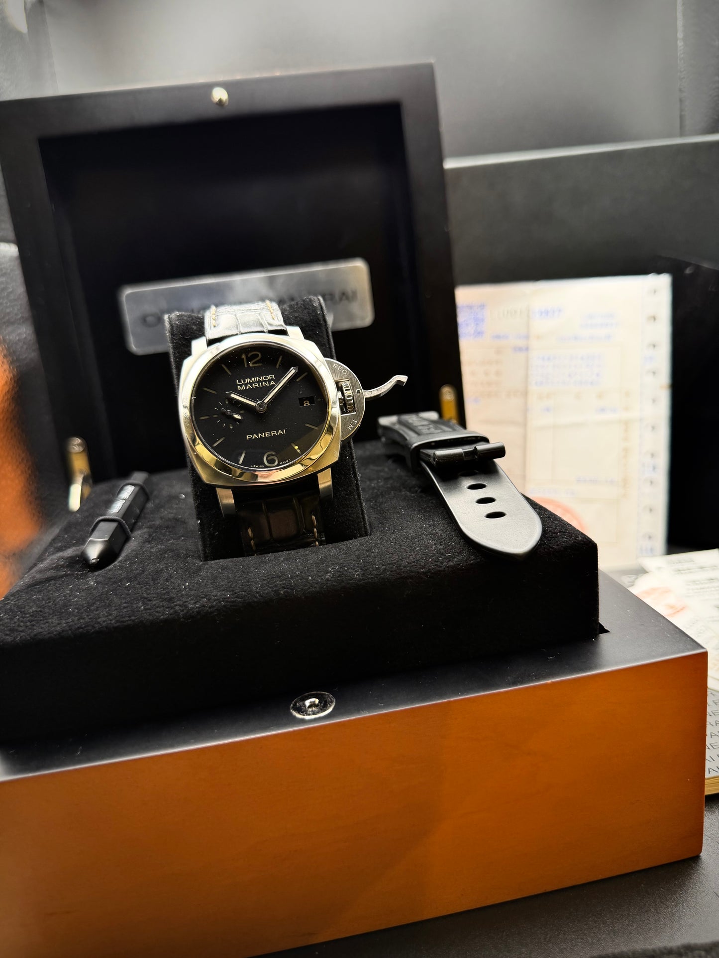 Panerai Luminor Marina 3 Days