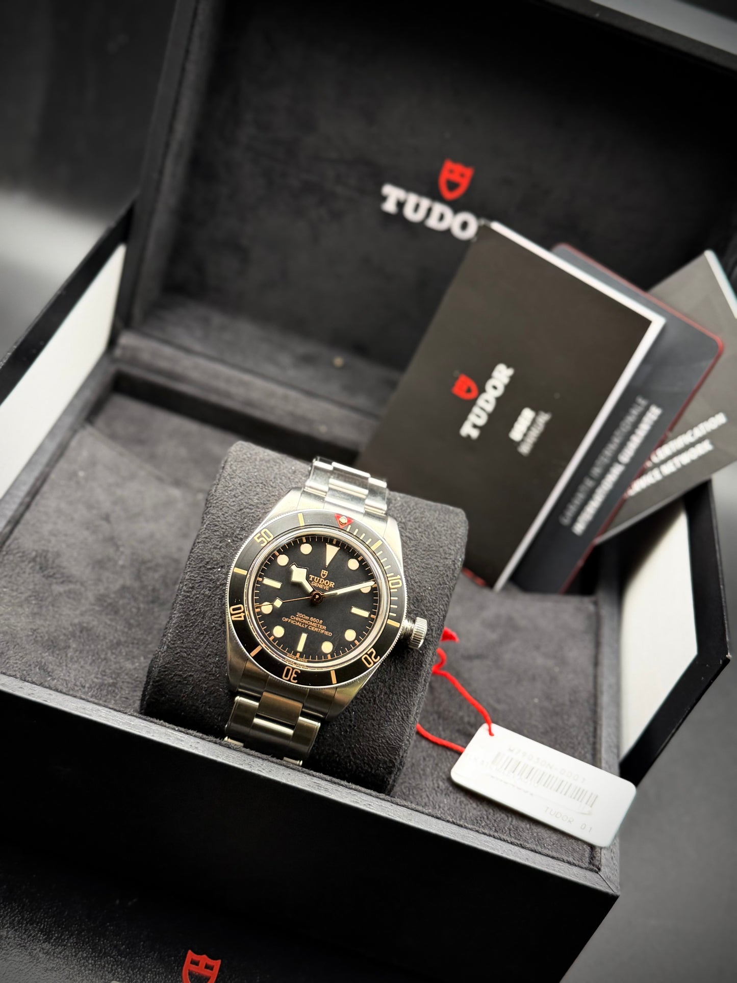 Tudor Black Bay 58