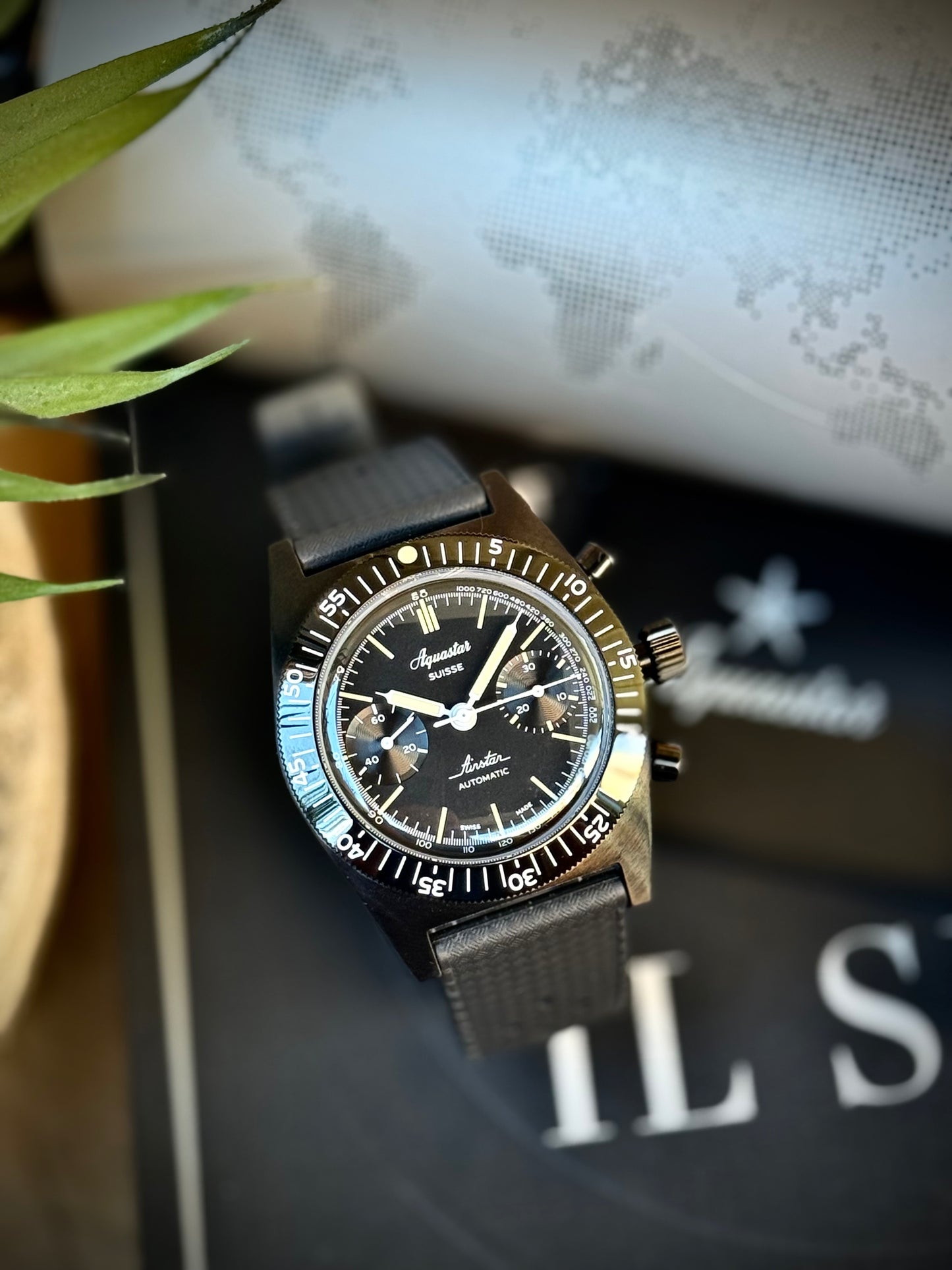Aquastar Airstar 60th Anniversary