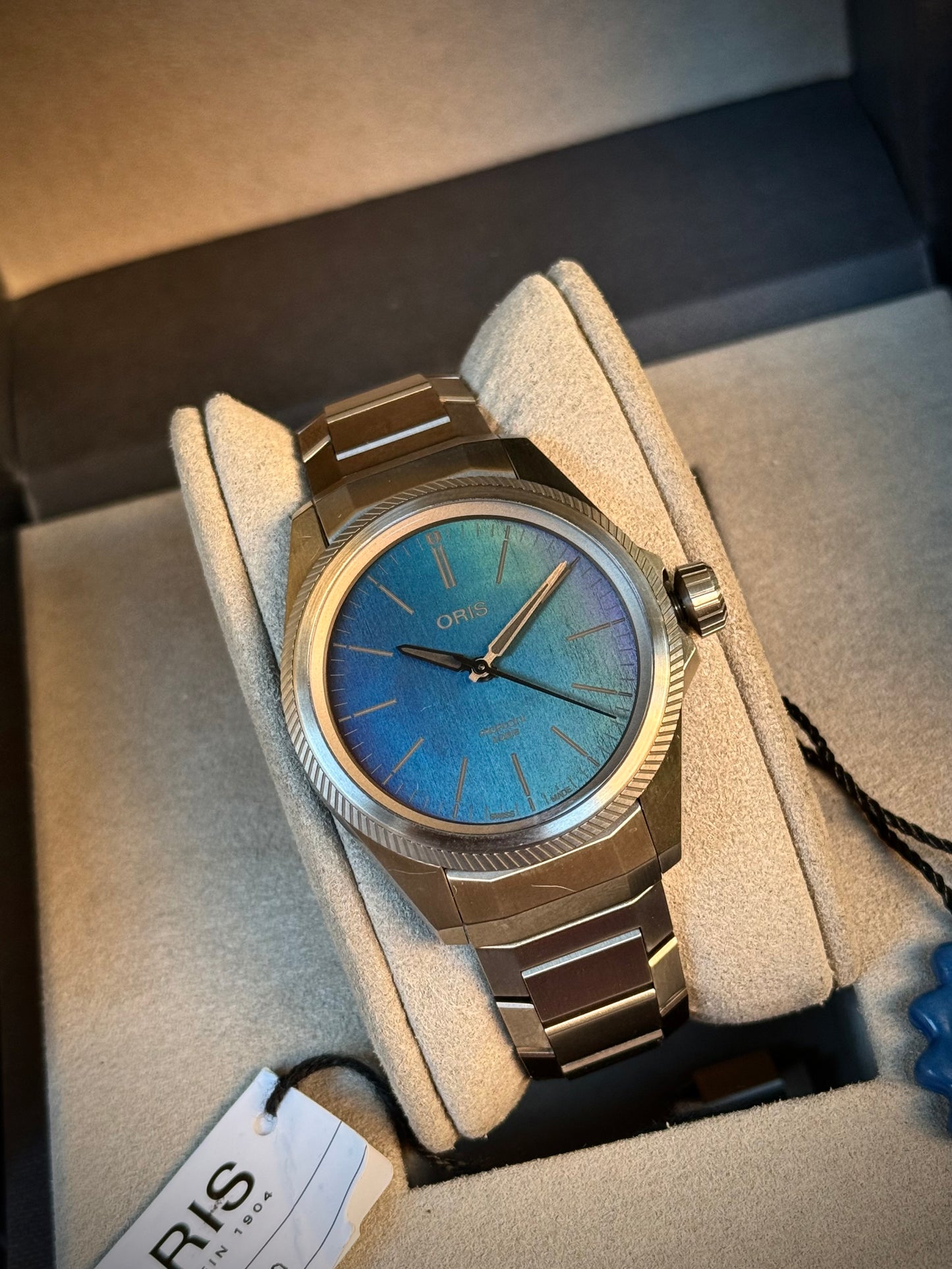 Oris Pro Pilot X calibre 400