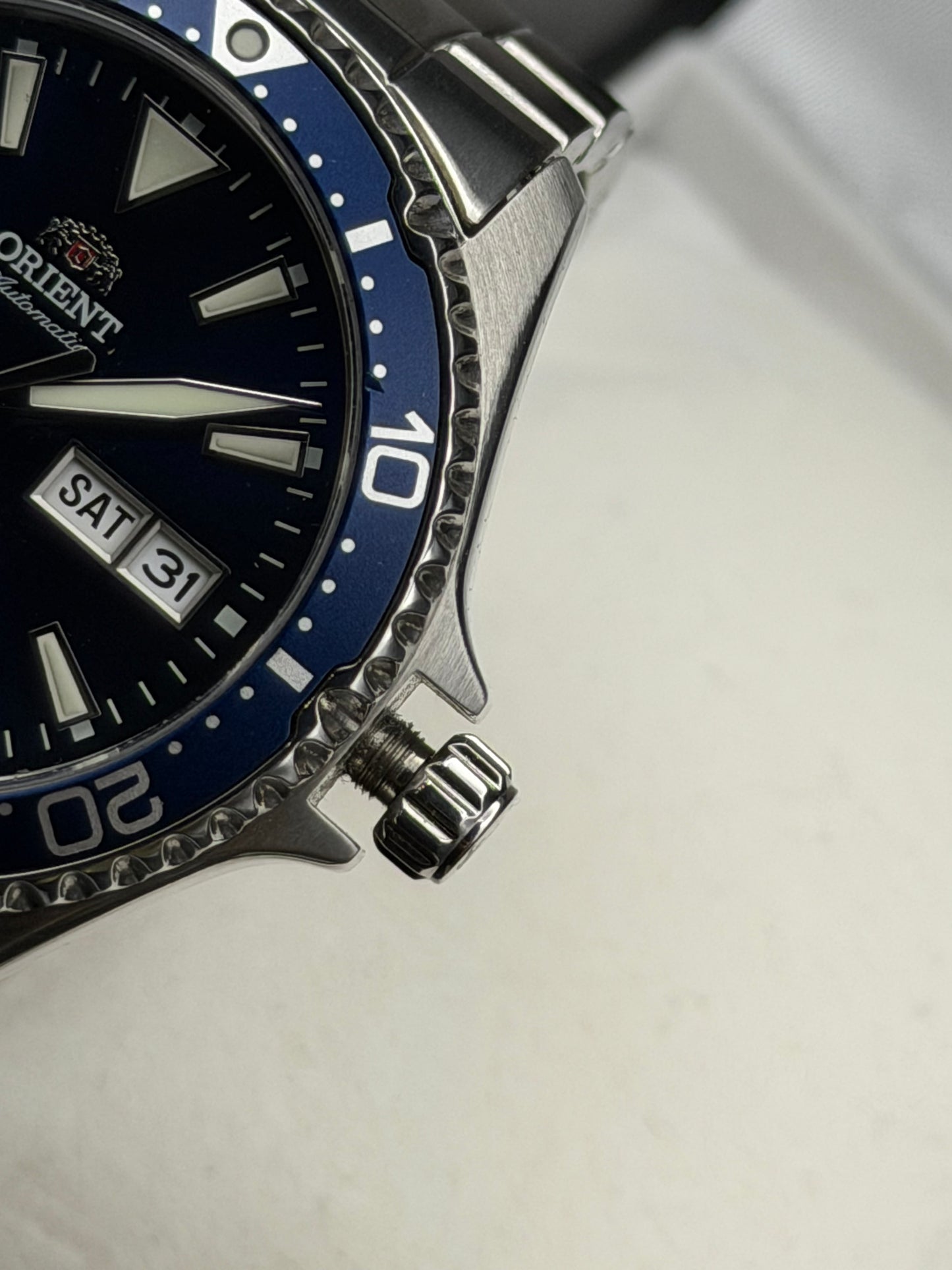 Orient Kamasu