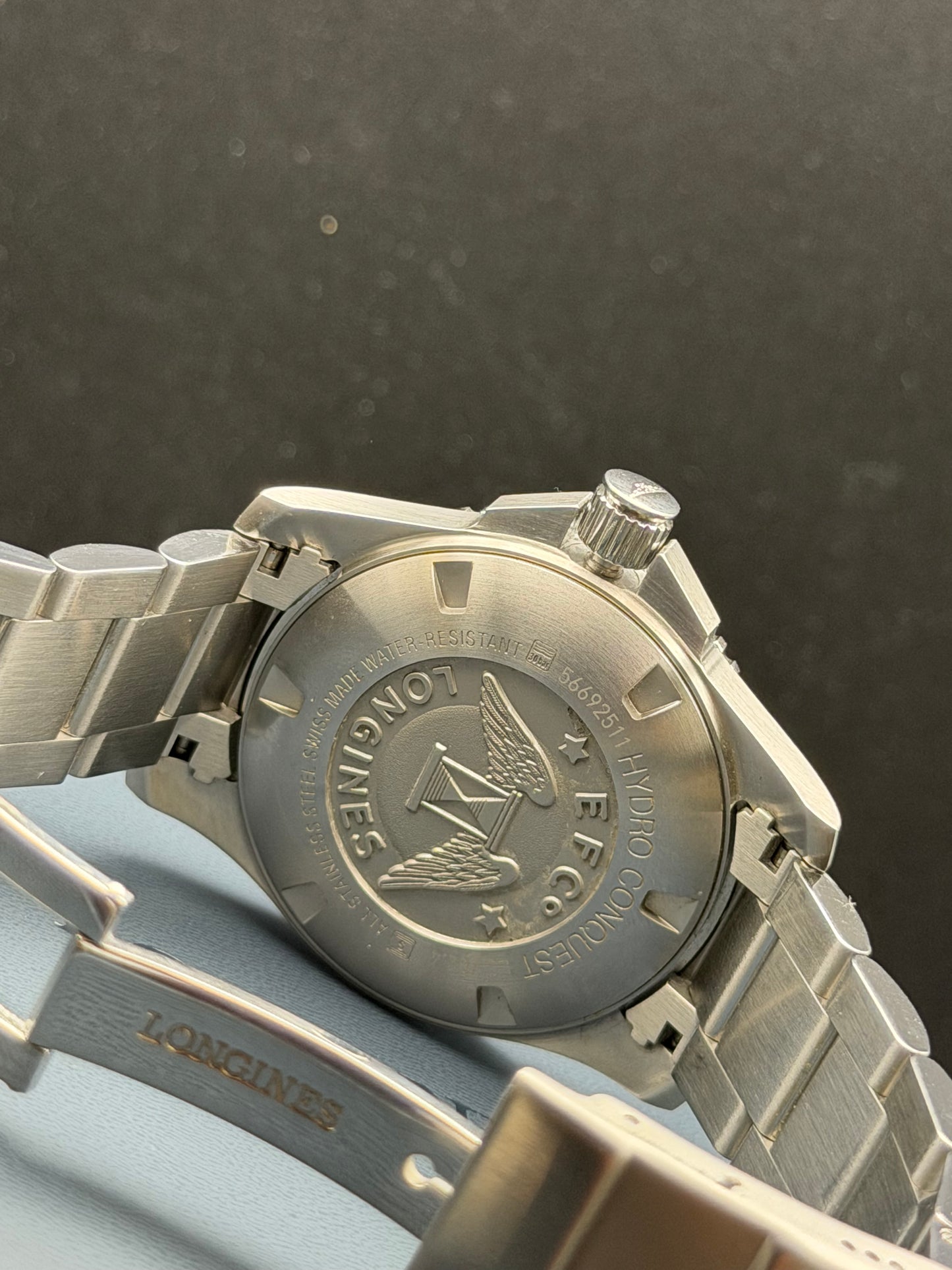 Longines Hidroconquest 43mm
