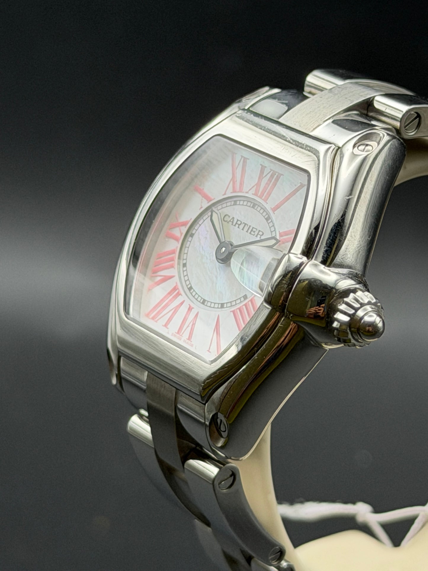 Cartier Roadster Ref. 2675