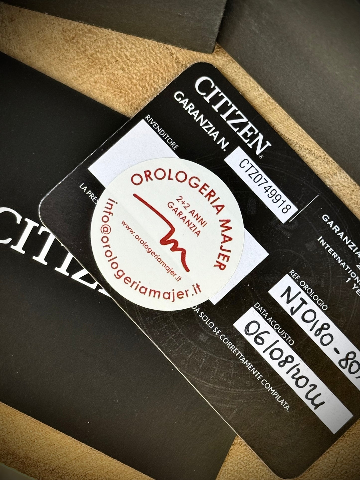 Citizen Zenshin