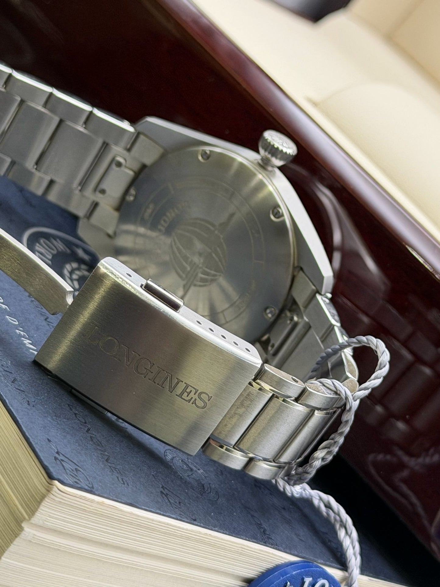 Longines Spirit