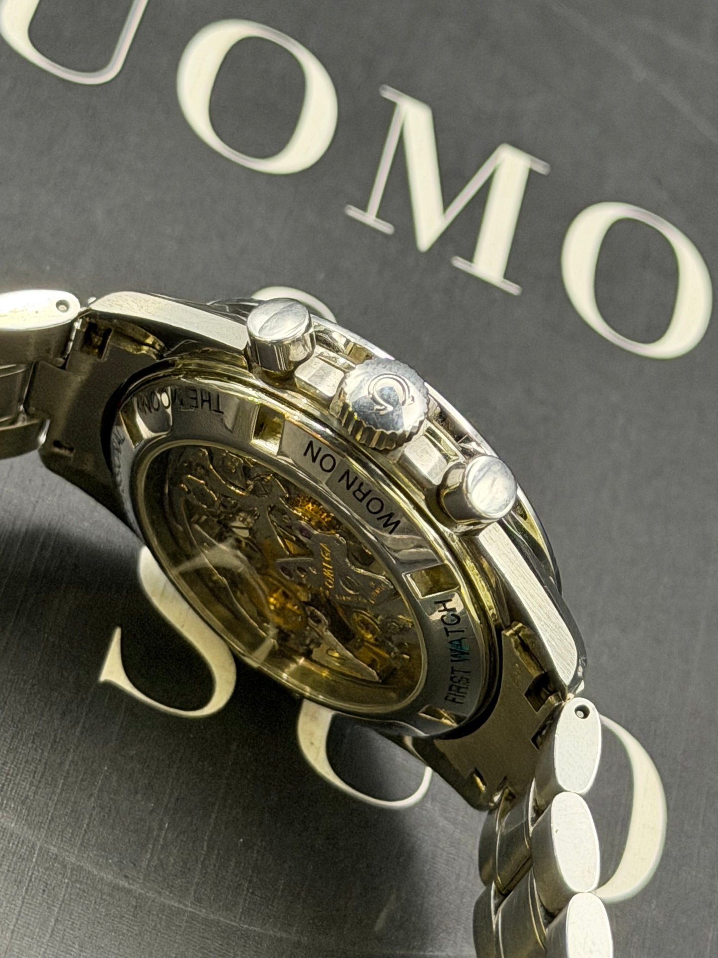 Omega Moonwatch 3572.50.00