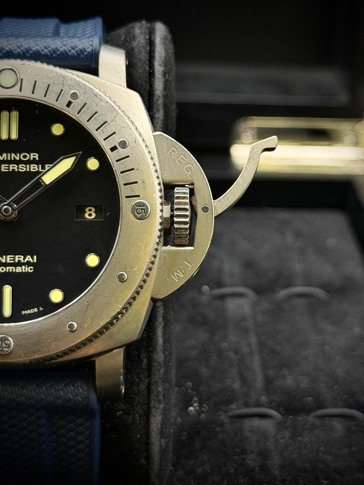 Panerai Submersible 1950